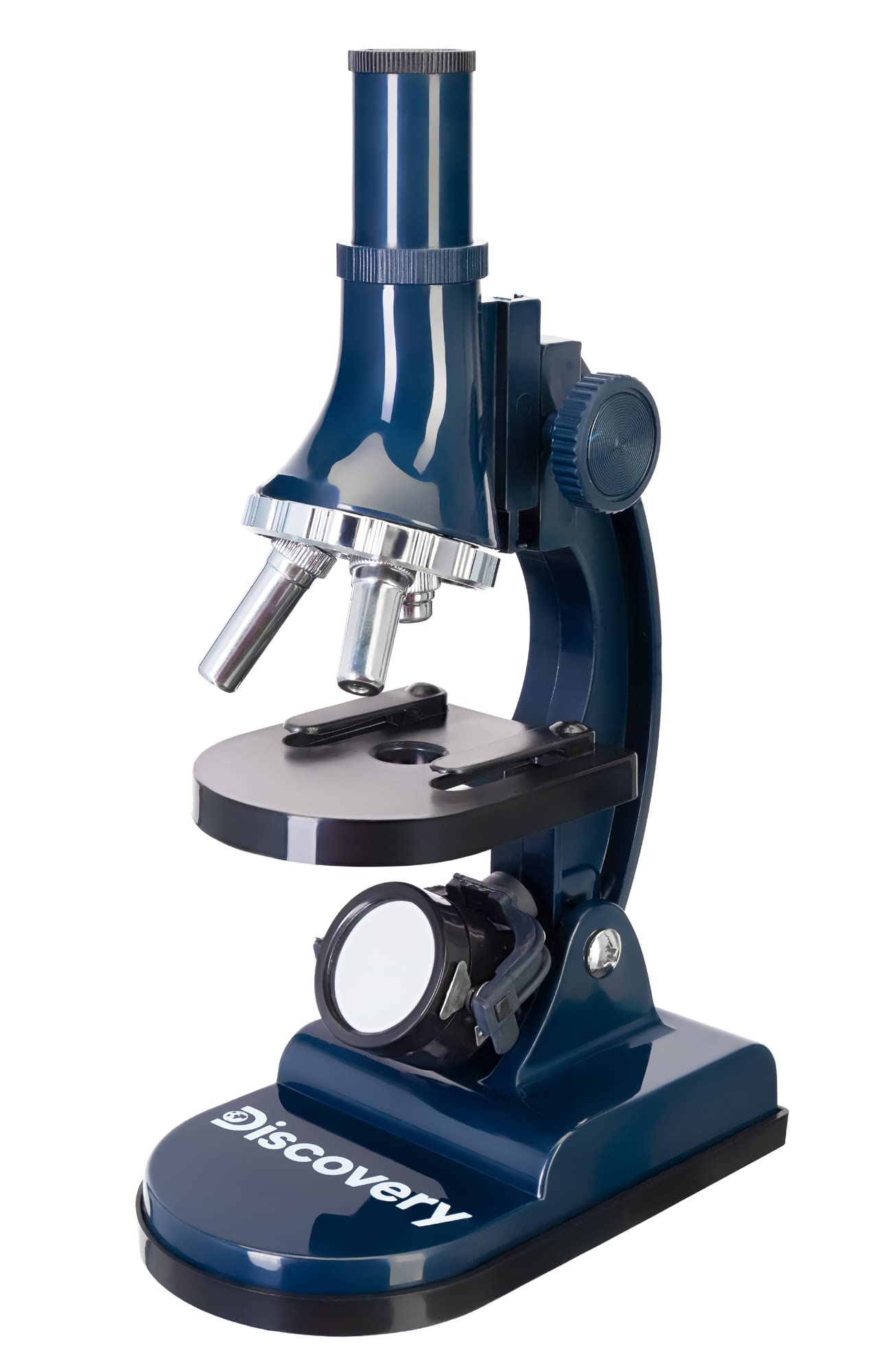 Discovery Scope 2 Teleskop Mikroskop Set Italienisch 25 Teile