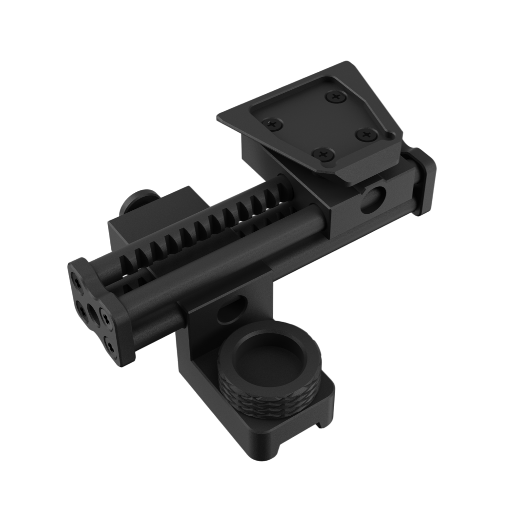 RIX BM-01 Bridge Mount für STRIDE ST3 Lite ST6 Lite