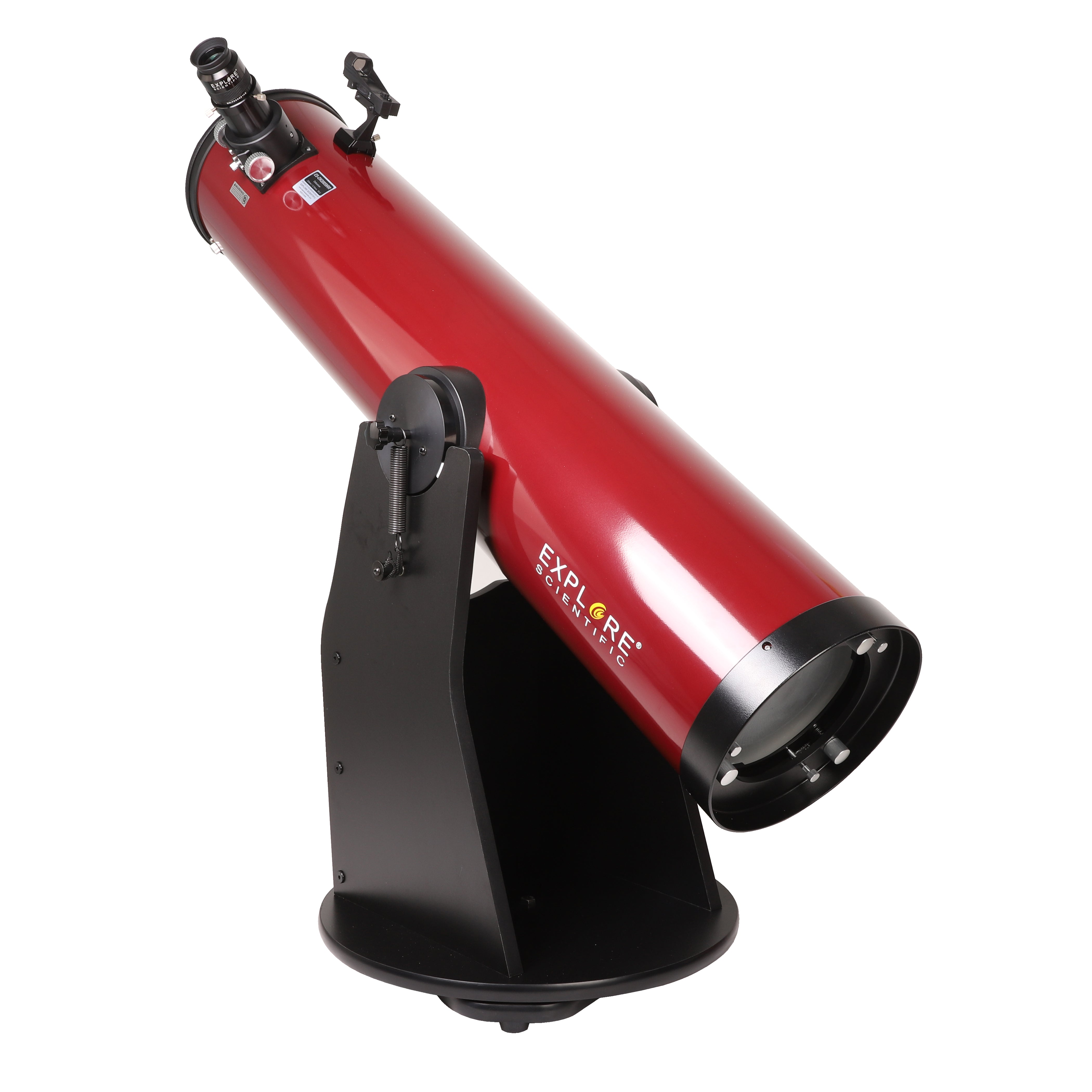 Explore Scientific 8-Zoll Dobson Teleskop Rot 1219mm f/5,9