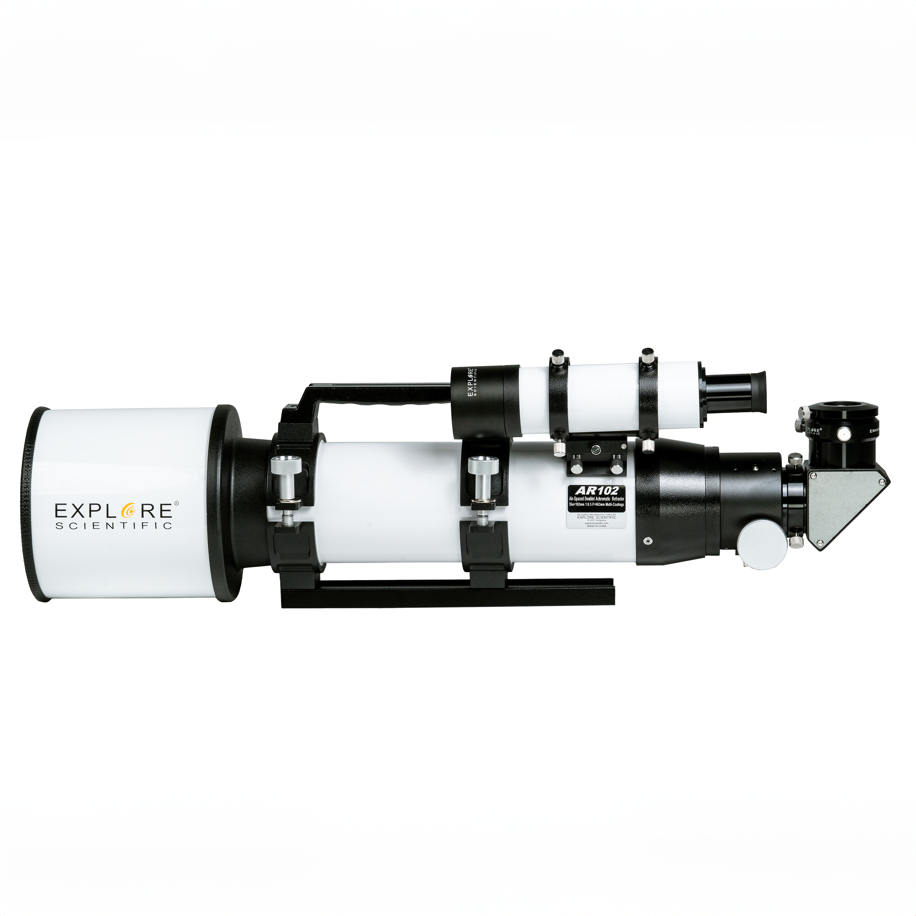 Explore Scientific AR102 Refraktor 102mm f/6.5 Achromat