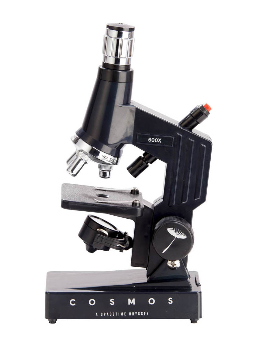 Celestron Cosmos Mikroskop Set biologisch 600x für Kinder