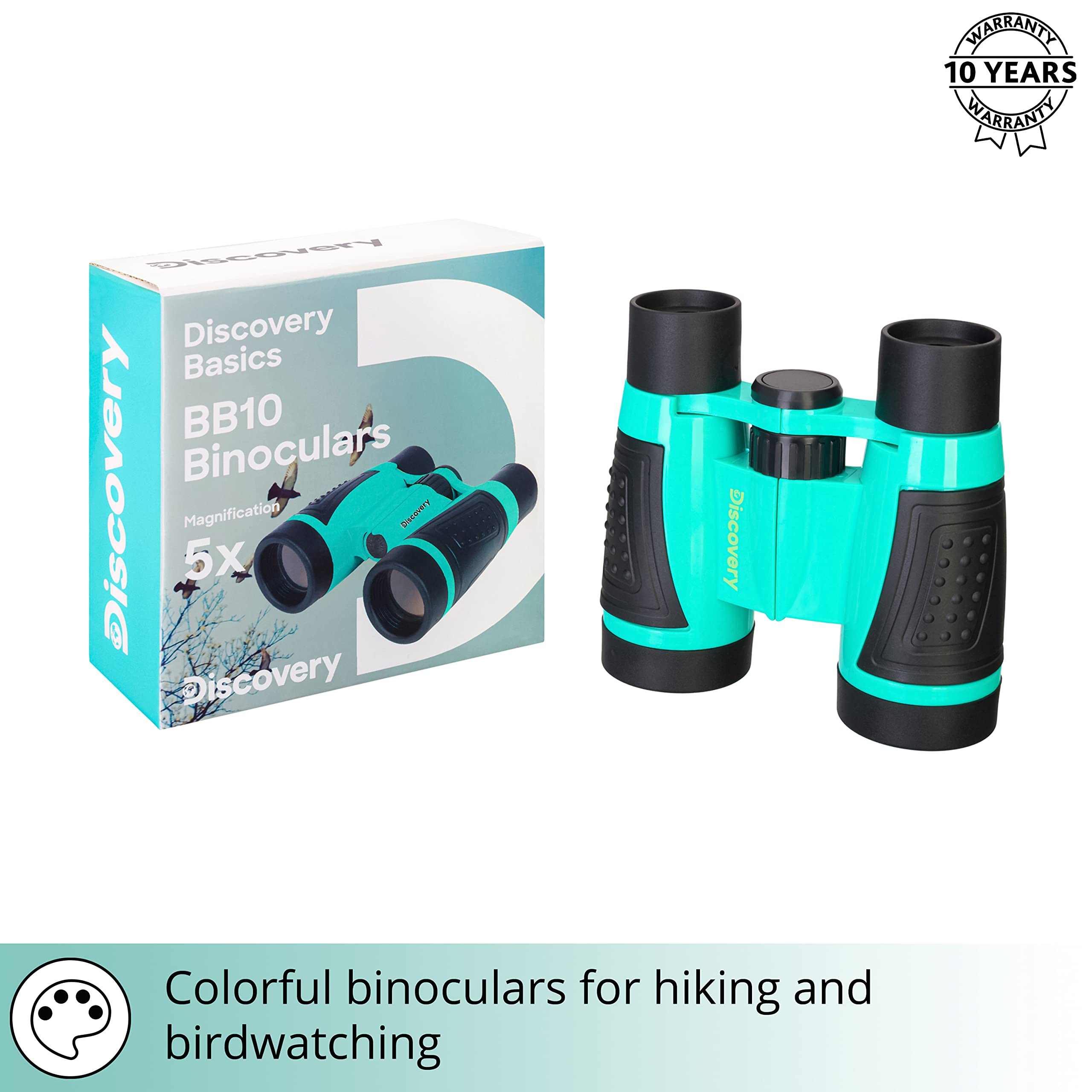 Discovery Basics BB10 Fernglas 5x30 kompakt 160g
