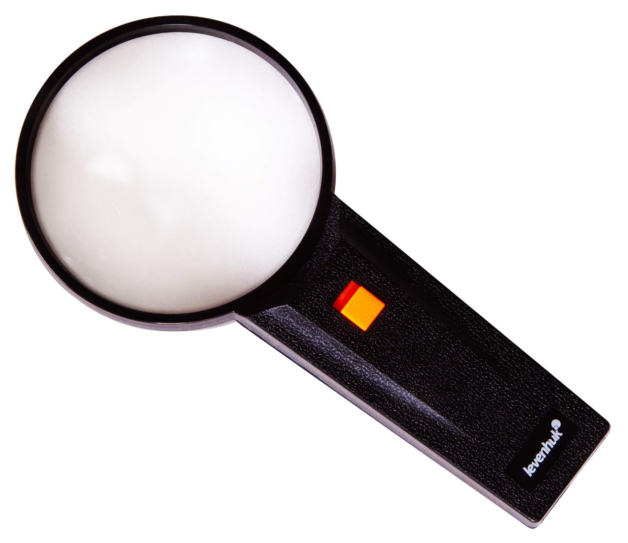 Levenhuk Zeno Handy ZH39 Handlupe LED 2x 6x 90 mm