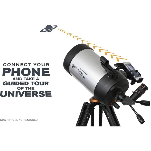 Celestron StarSense Explorer DX 5 Schmidt-Cassegrain Teleskop