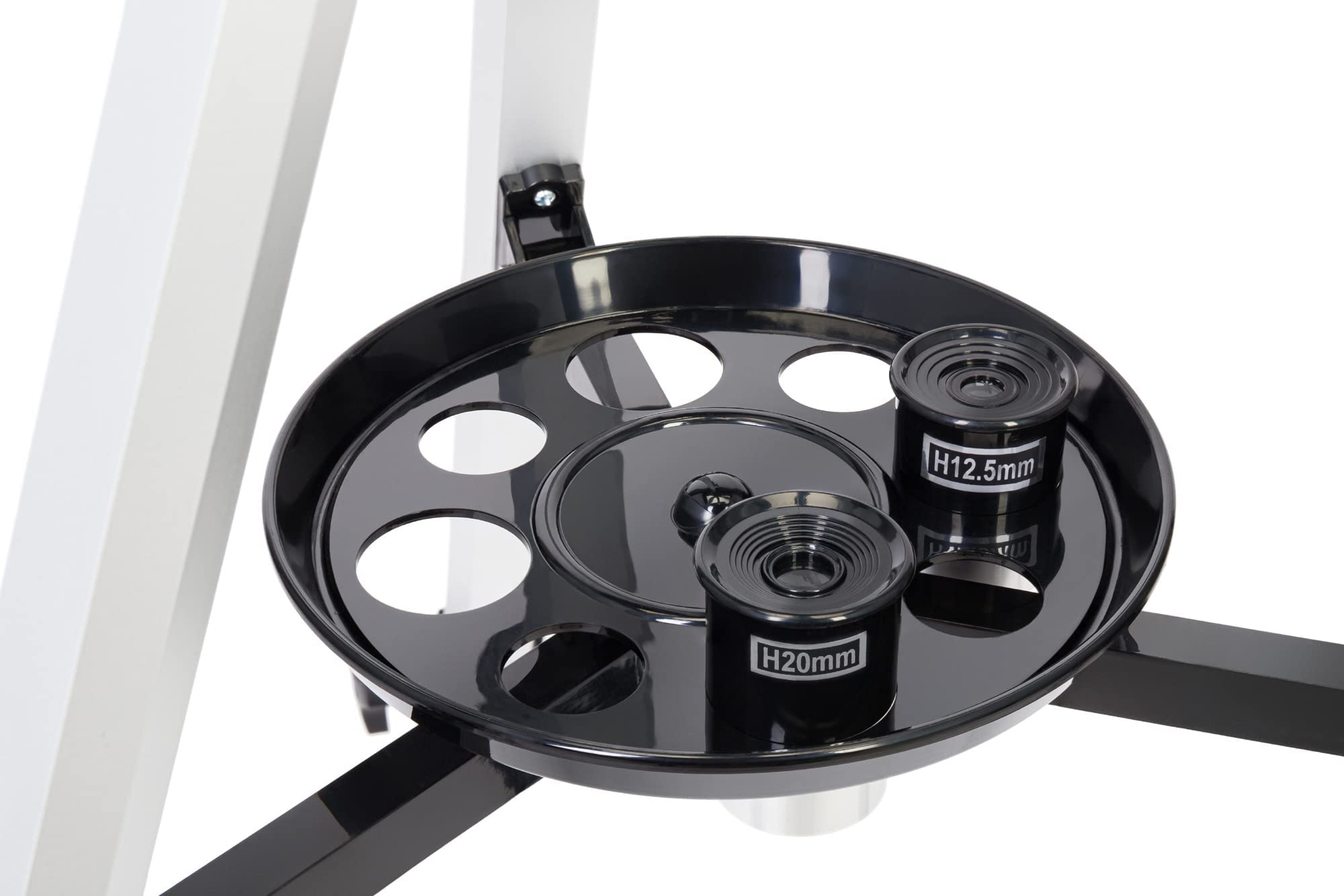 Discovery Spark Travel 76 Teleskop mit Buch Newton-Reflektor