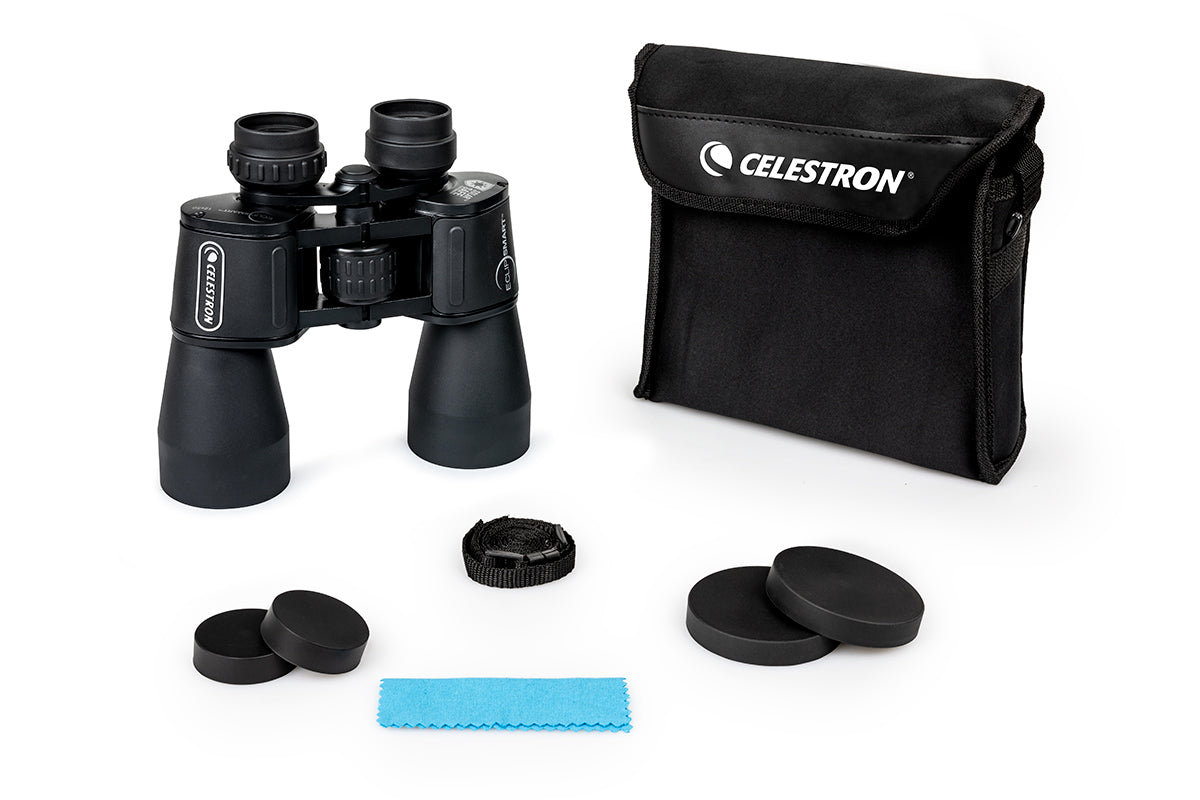Celestron EclipSmart 12x50 Solar-Fernglas Porro gebraucht