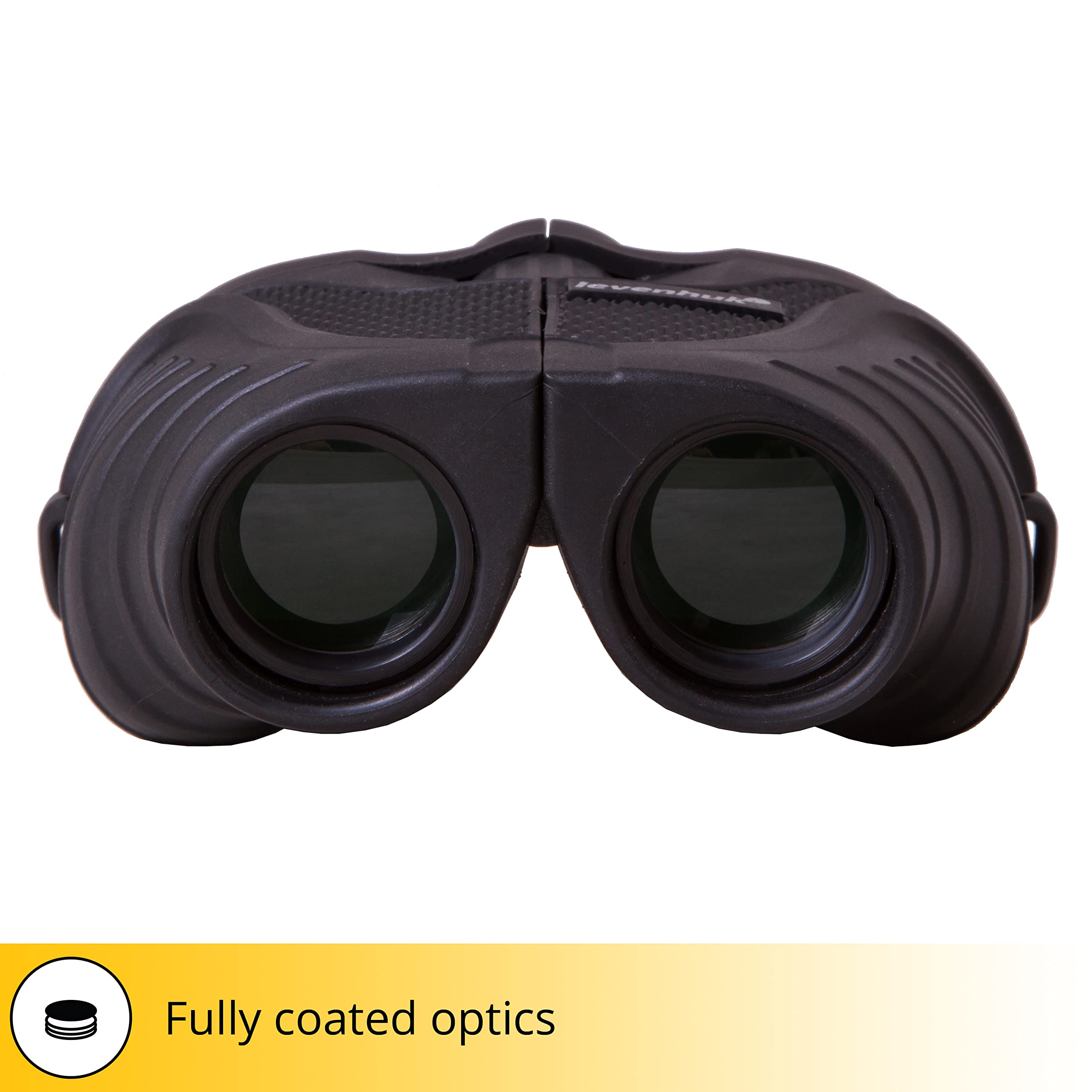 Levenhuk Atom 8-20x25 Zoom-Fernglas kompakt BK-7 Tasche