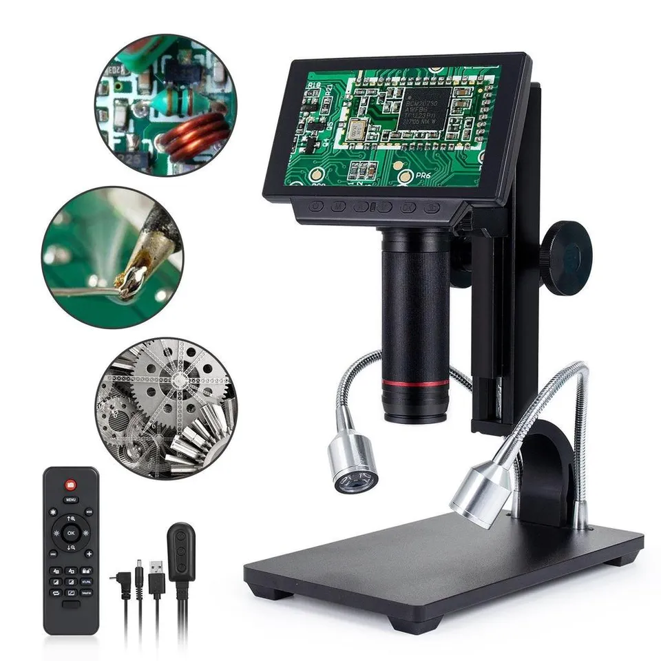 Andonstar ADSM302 HDMI-Mikroskop 5 Zoll 560x