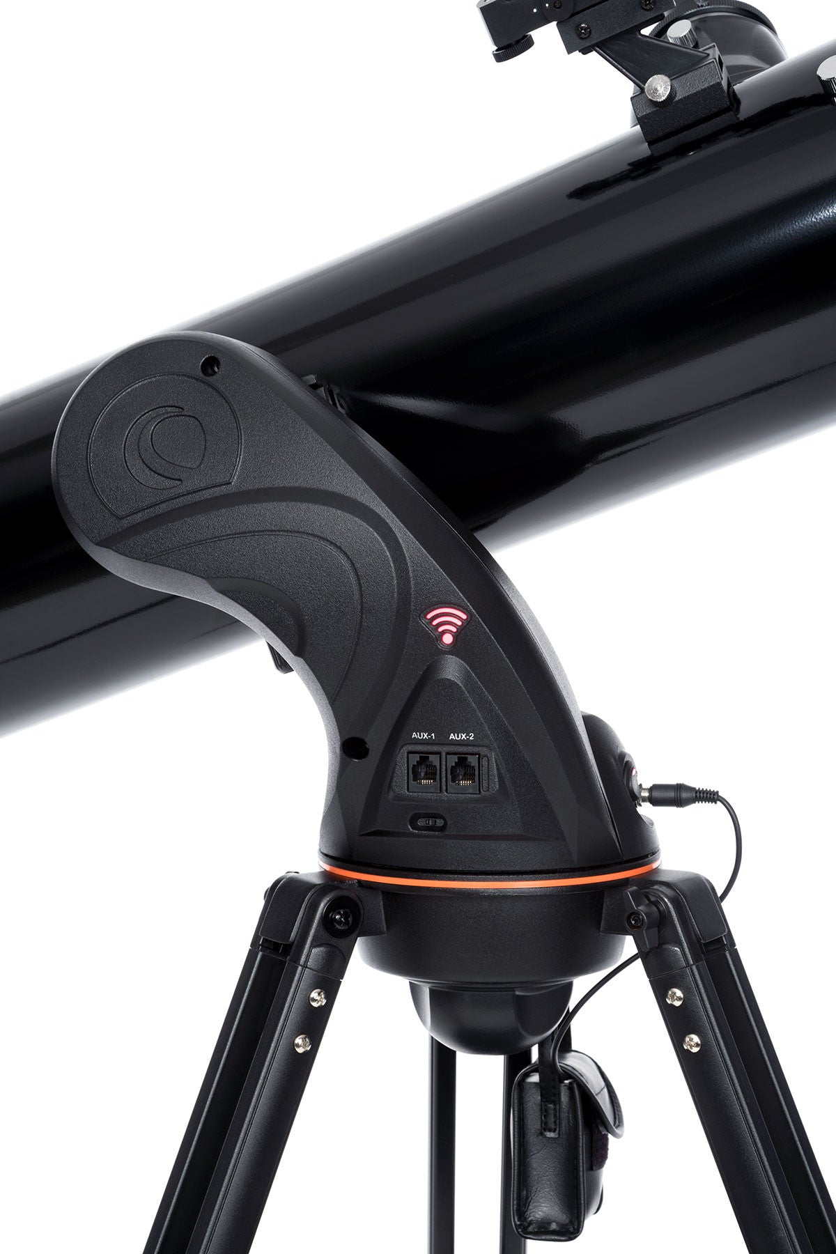 Celestron Astro Fi 130 Newtonian Teleskop gebraucht WiFi