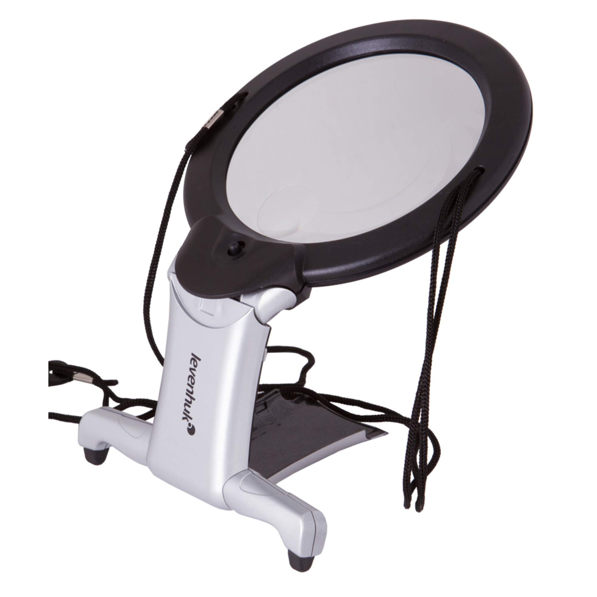 Levenhuk Zeno Vizor N2 Nackenlupe LED 2,5x/5x