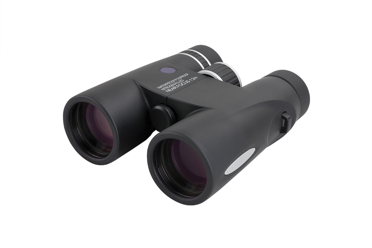 Zhumell Signature 8x42 Fernglas wasserdicht mit BaK-4 Dachkant