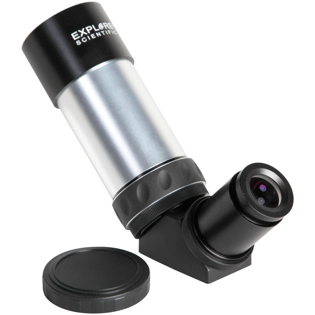 Explore Scientific 8x50 Polsucher 90° beleuchtet VFEI0850-RA