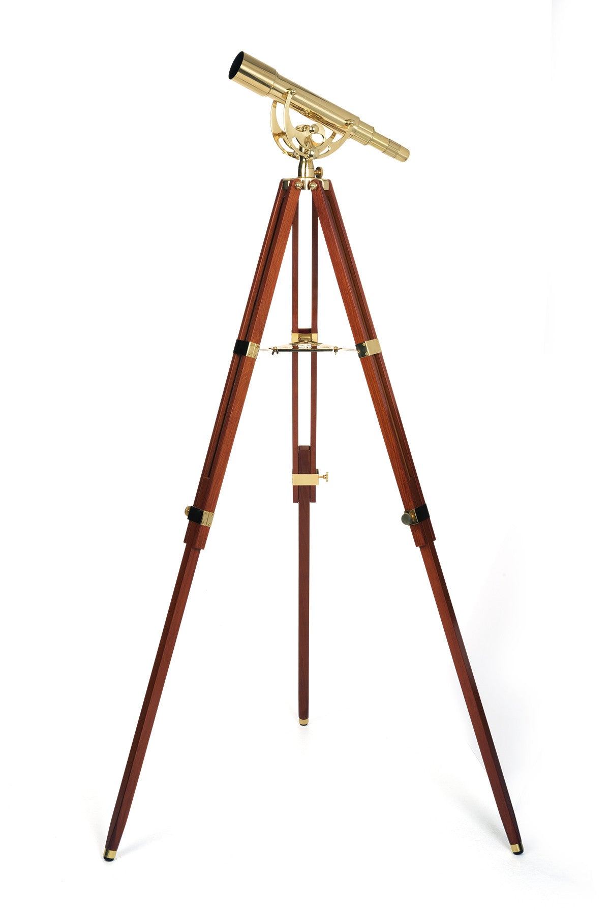 Celestron Ambassador Executive 50 Messing Refraktor Teleskop