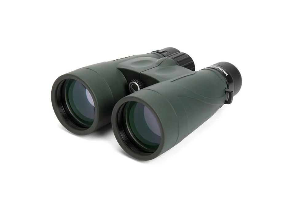 Celestron Nature DX 10x56 Fernglas Dachkant BaK-4