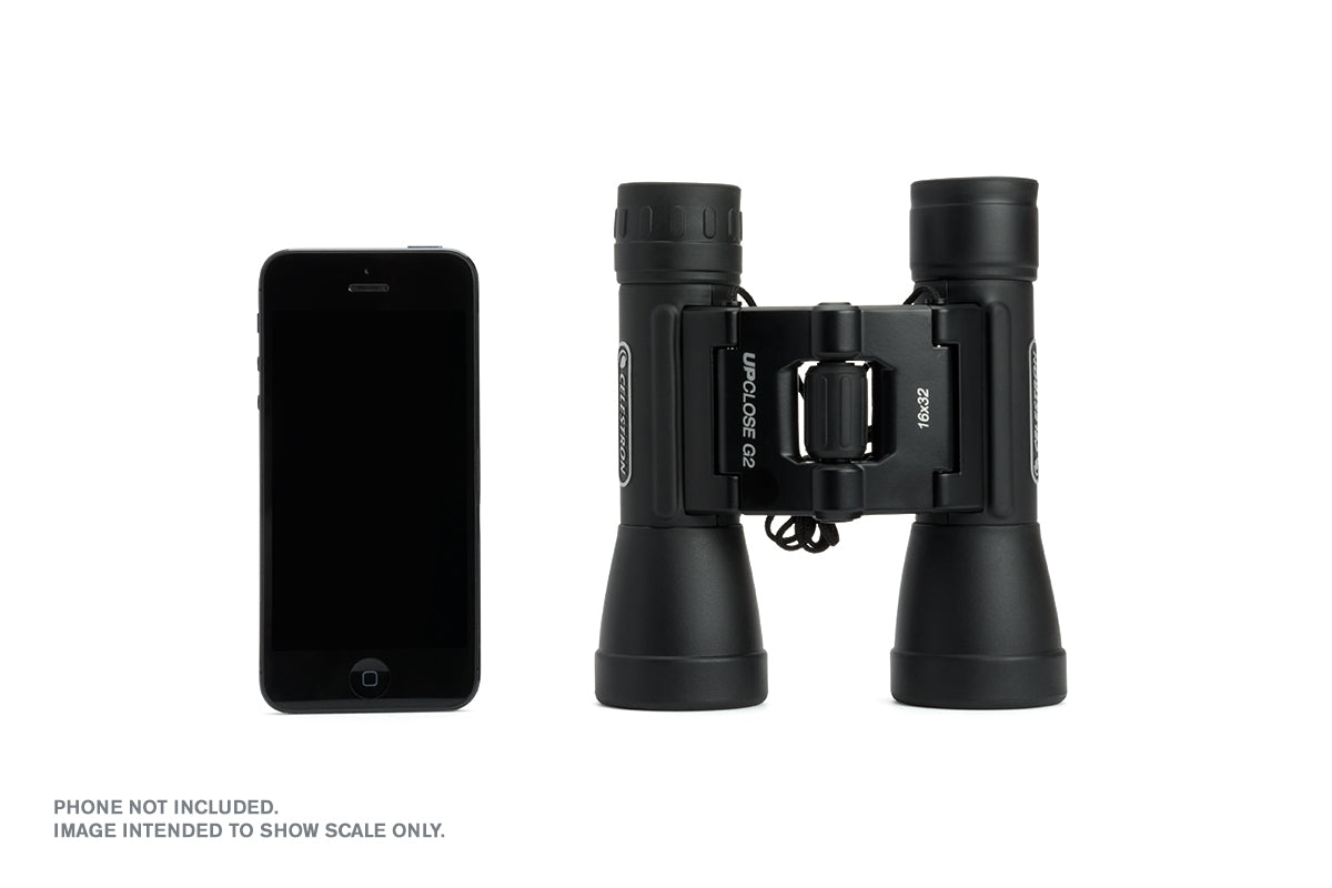 Celestron UpClose G2 16x32 Fernglas Dachkant BK7