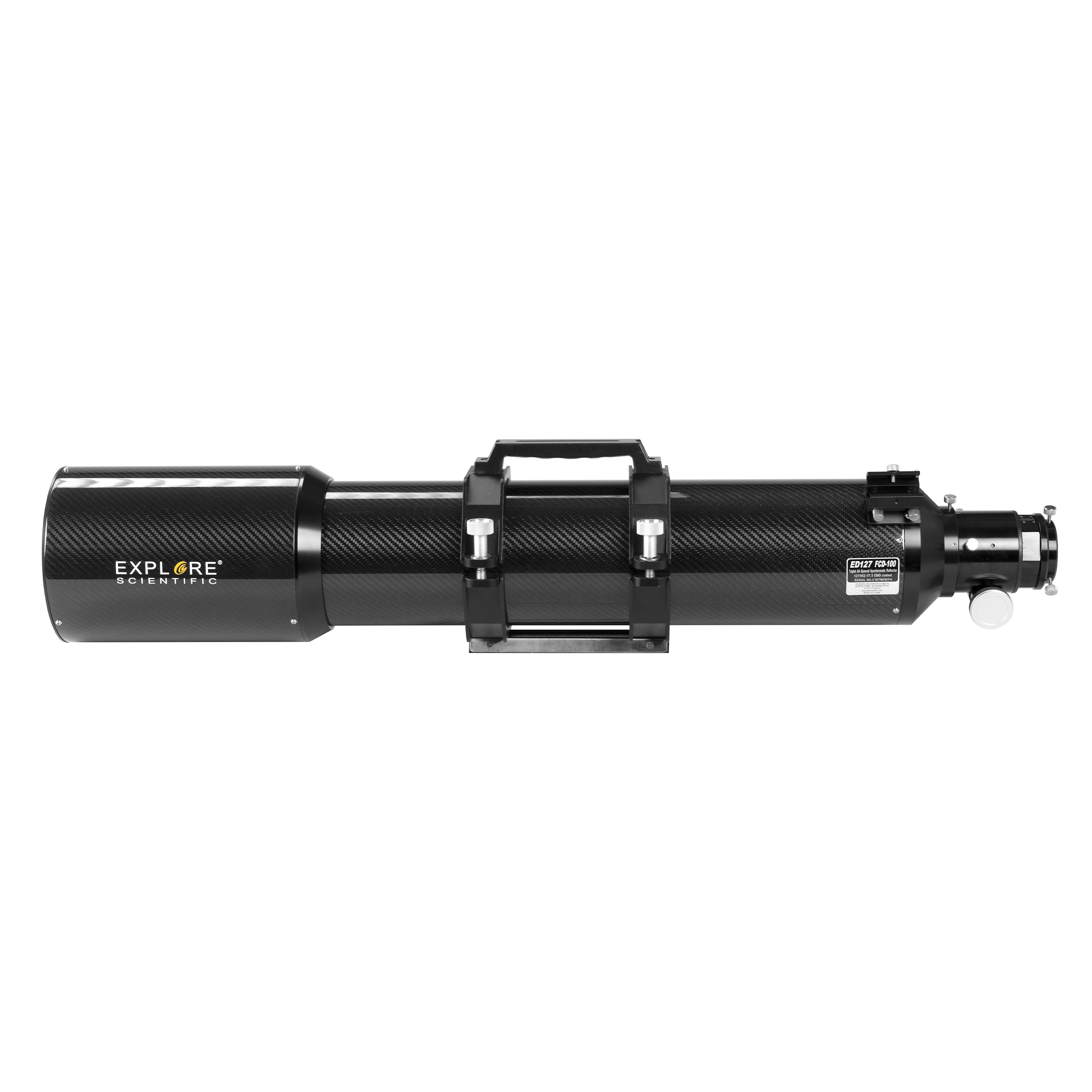 Explore Scientific FCD100 127/952 Carbon APO Triplet