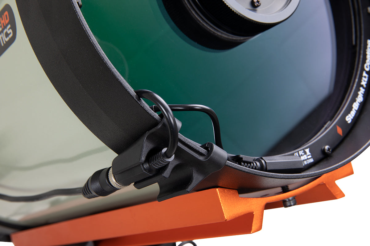 Celestron Dew Heater Ring 8" Tauschutzheizring für SC