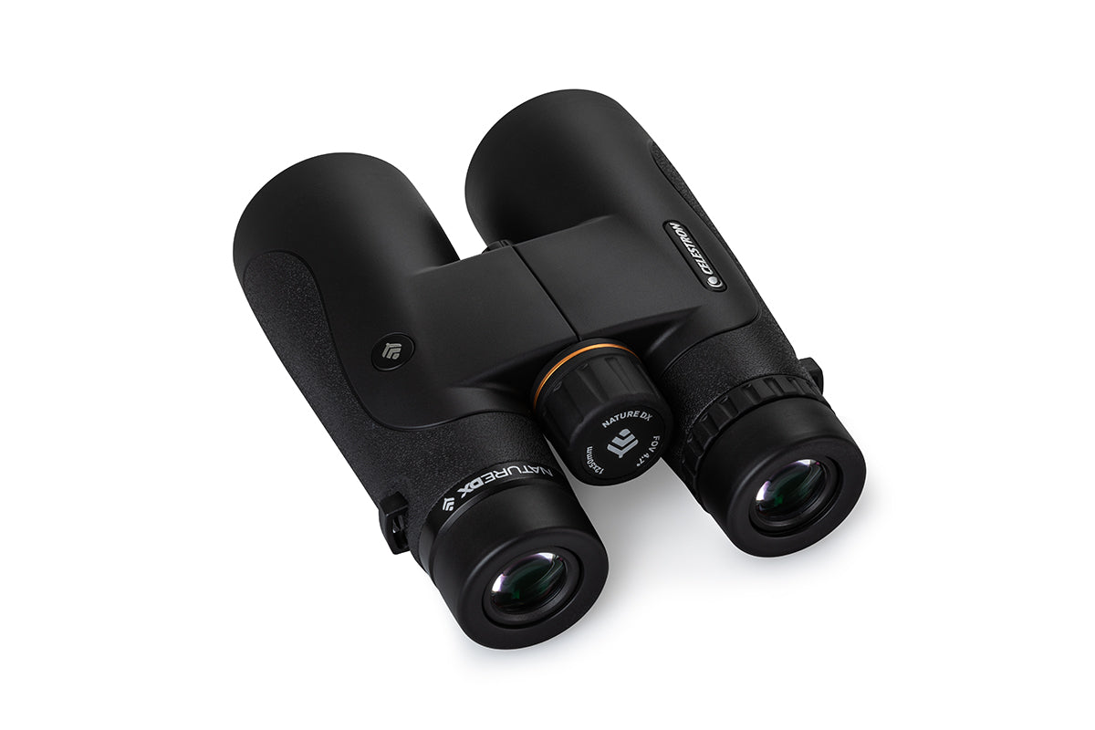 Celestron Nature DX 12x50 Fernglas Dachkant BaK-4