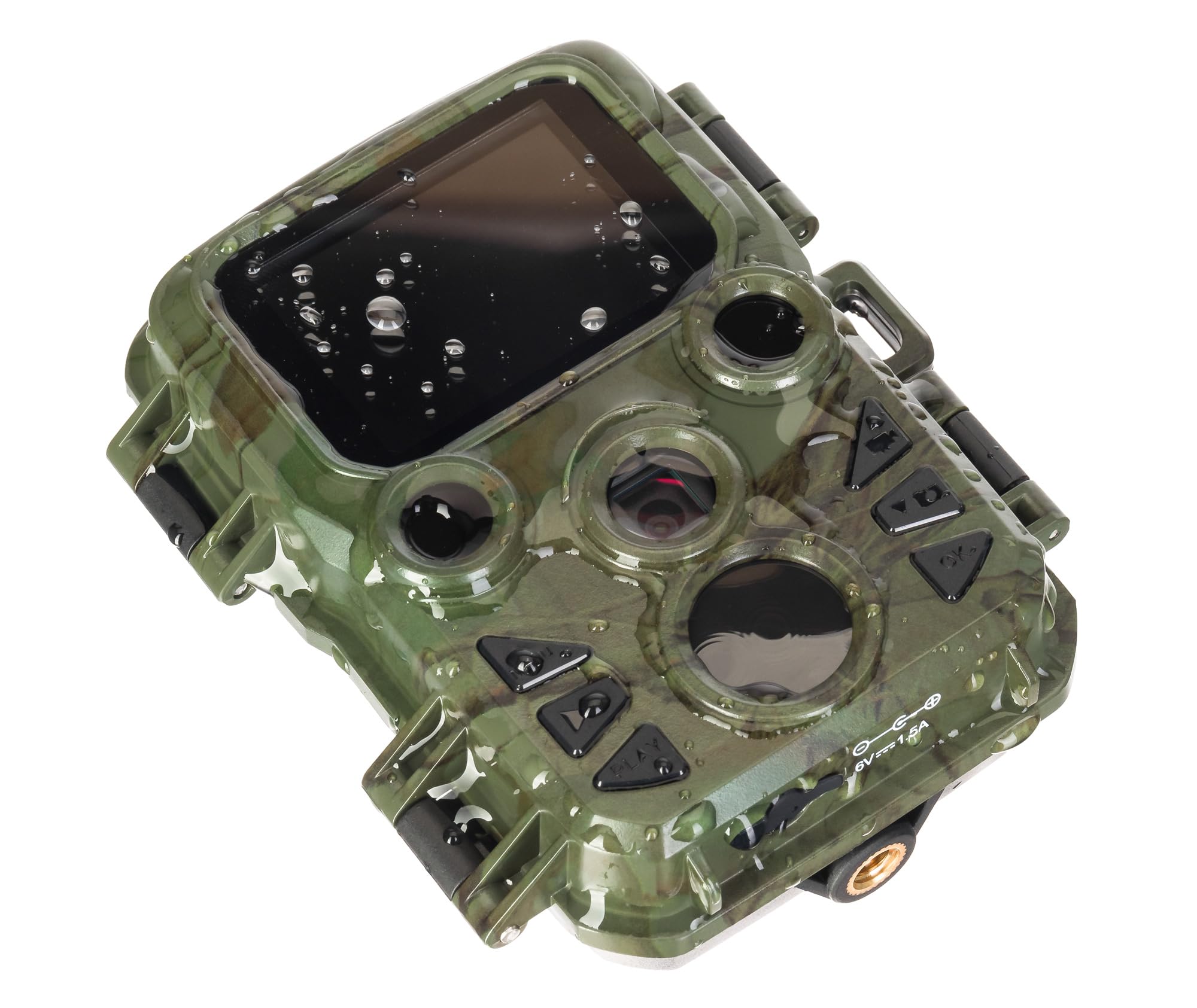 Levenhuk FC100 Wildkamera 12MP Full-HD IR Nachtsicht