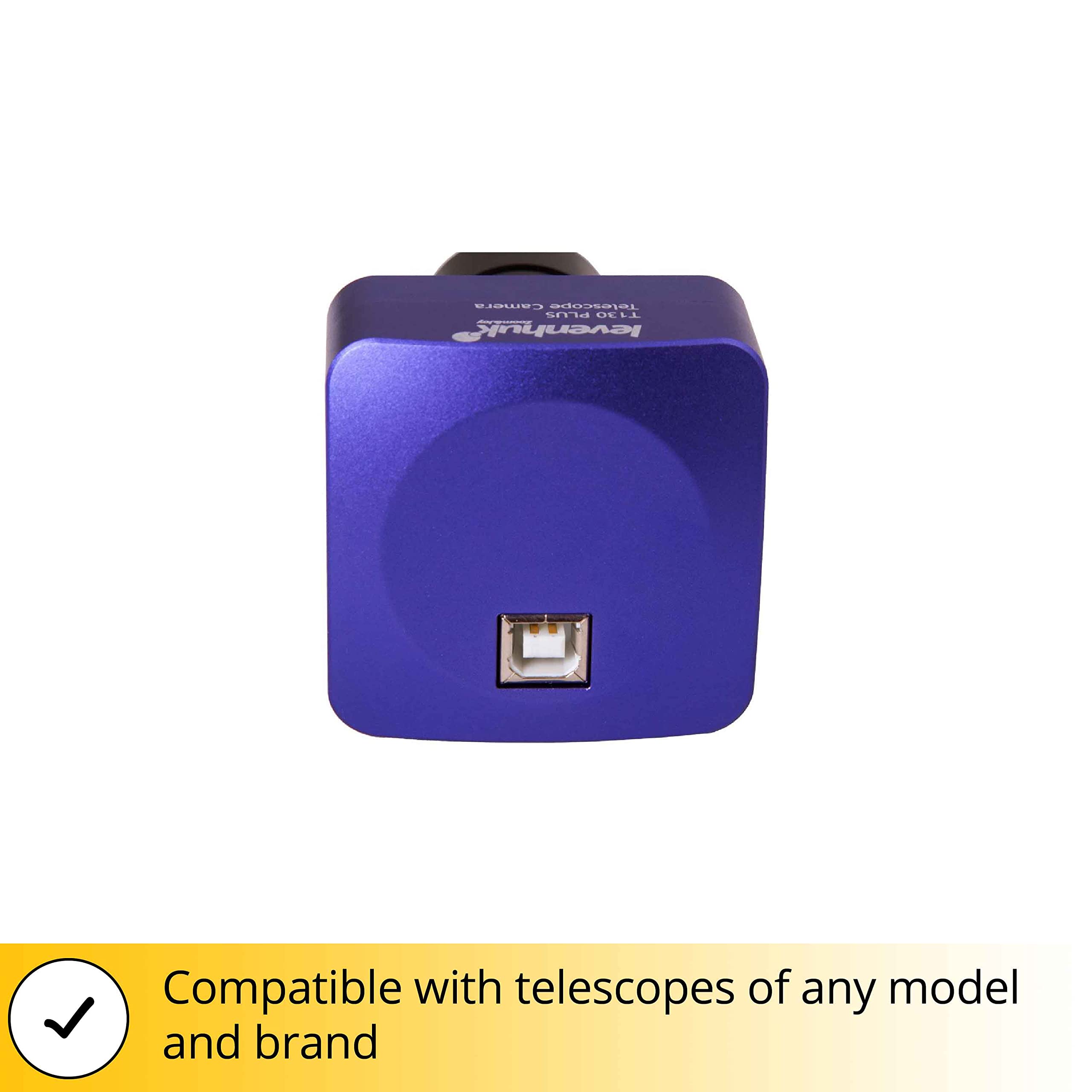 Levenhuk T130 Plus Teleskop-Digitalkamera 1,3 Mpx CMOS