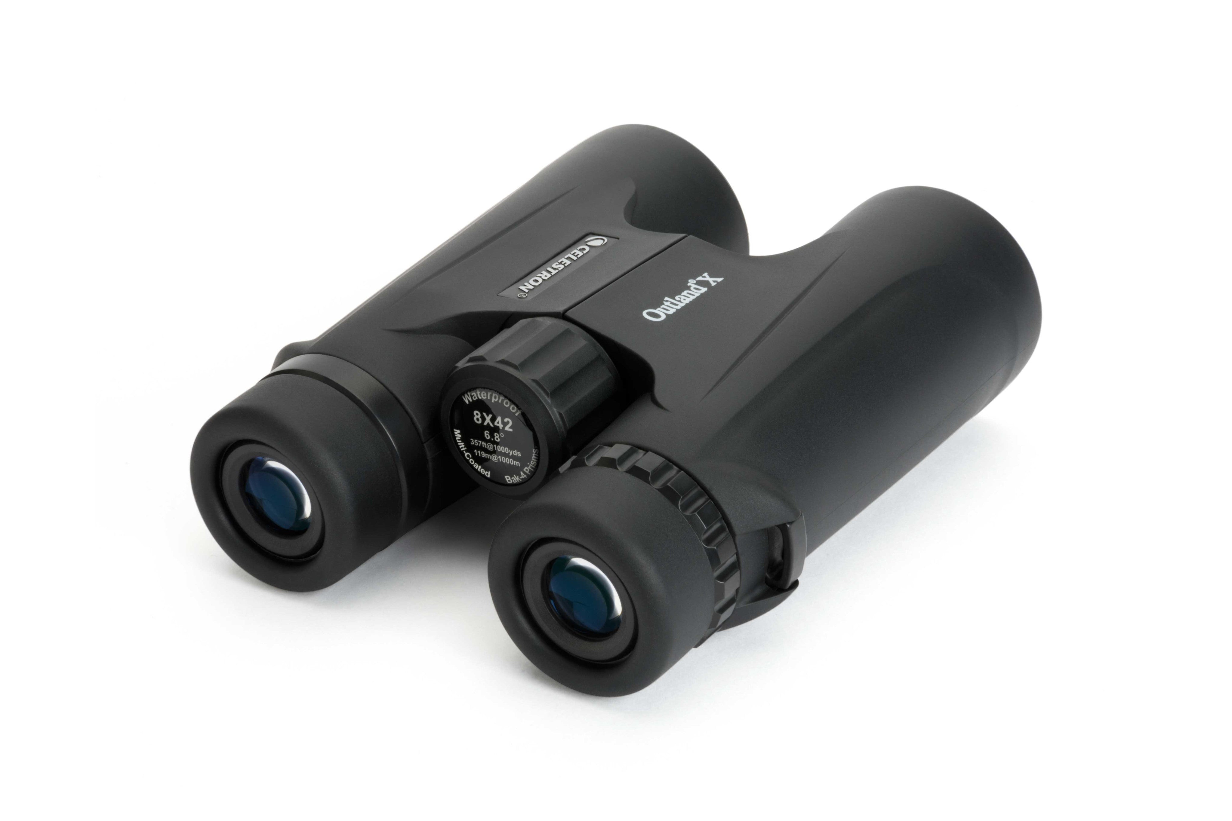 Celestron Outland X 8x42 Fernglas gebraucht BaK-4