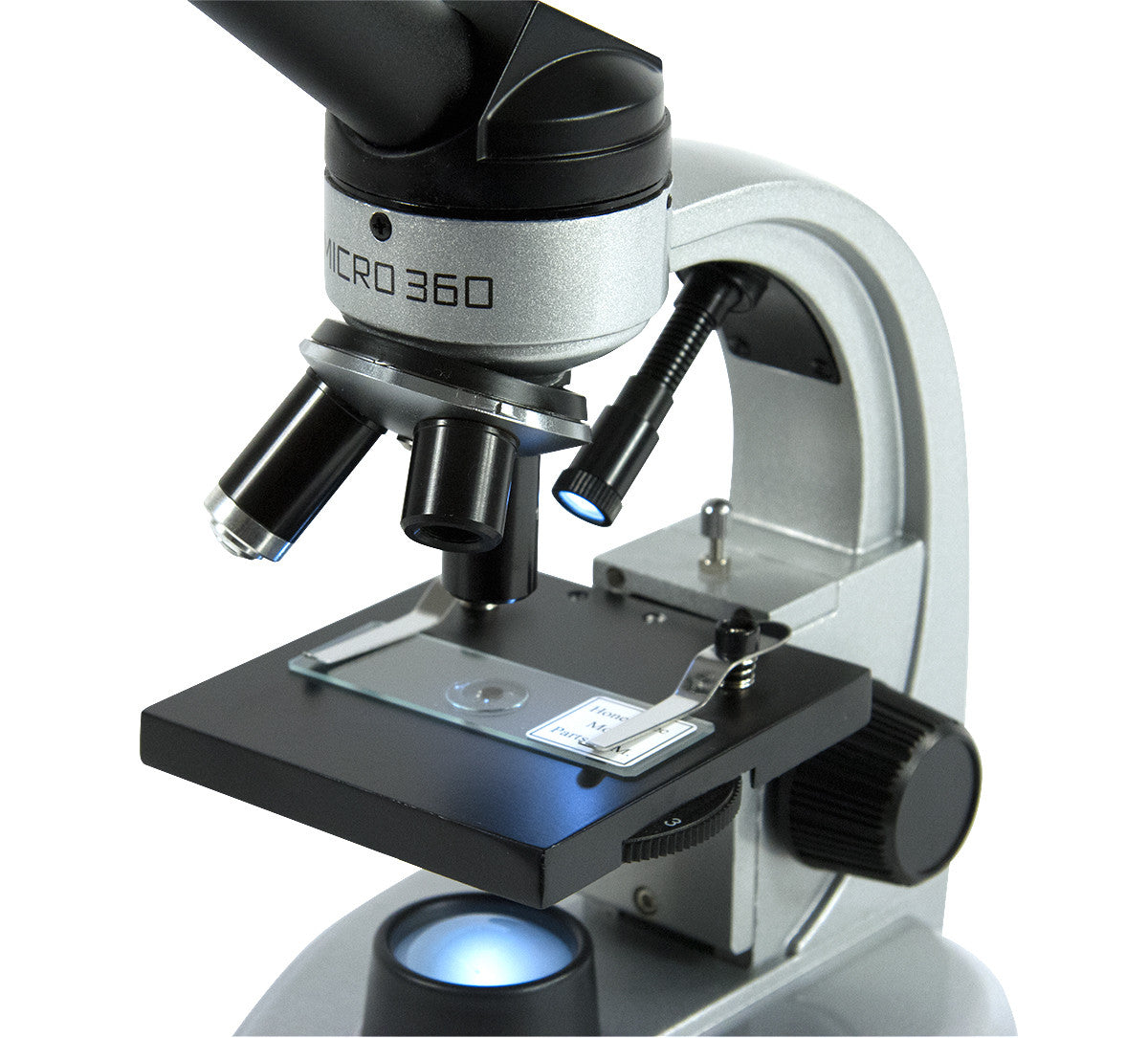 Celestron Labs Micro360 Mikroskop 40x-640x LED