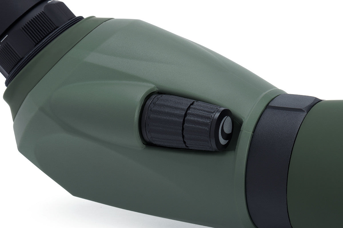 Celestron Regal M2 80ED Spektiv 27x LER Kit ED-Glas