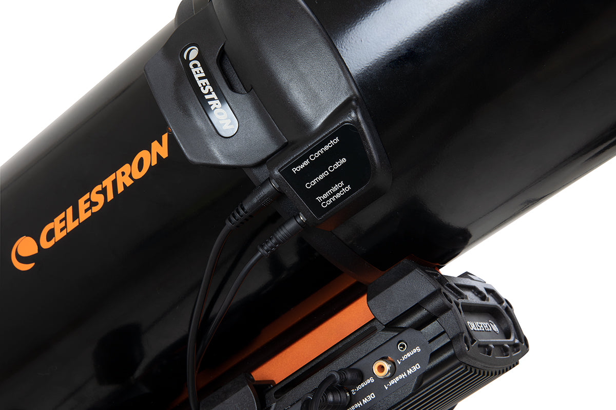 Celestron Tauschutzkappe Aluminium 6 Zoll mit Deckel