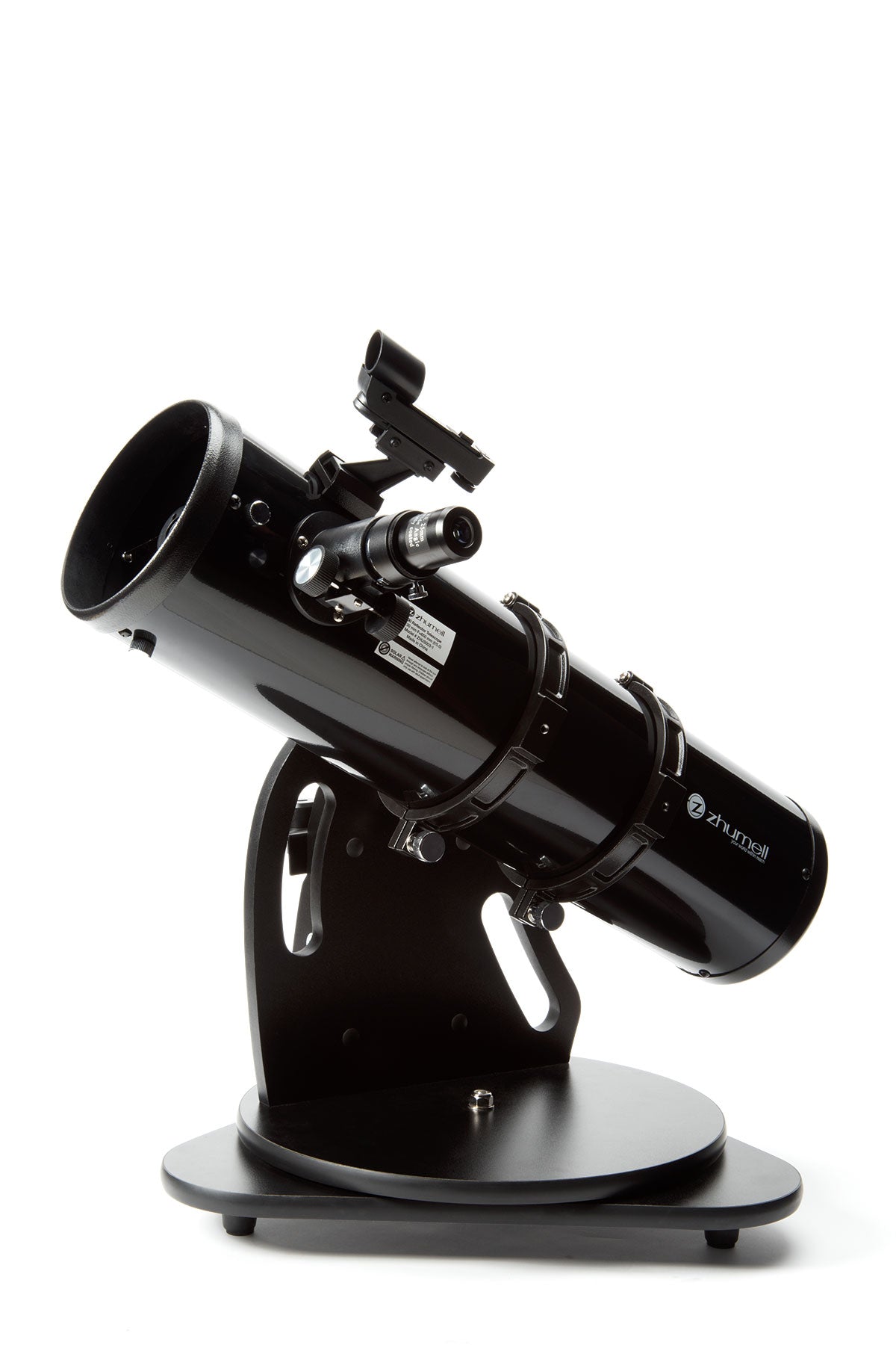 Zhumell Z130 Reflektor Teleskop gebraucht 130mm