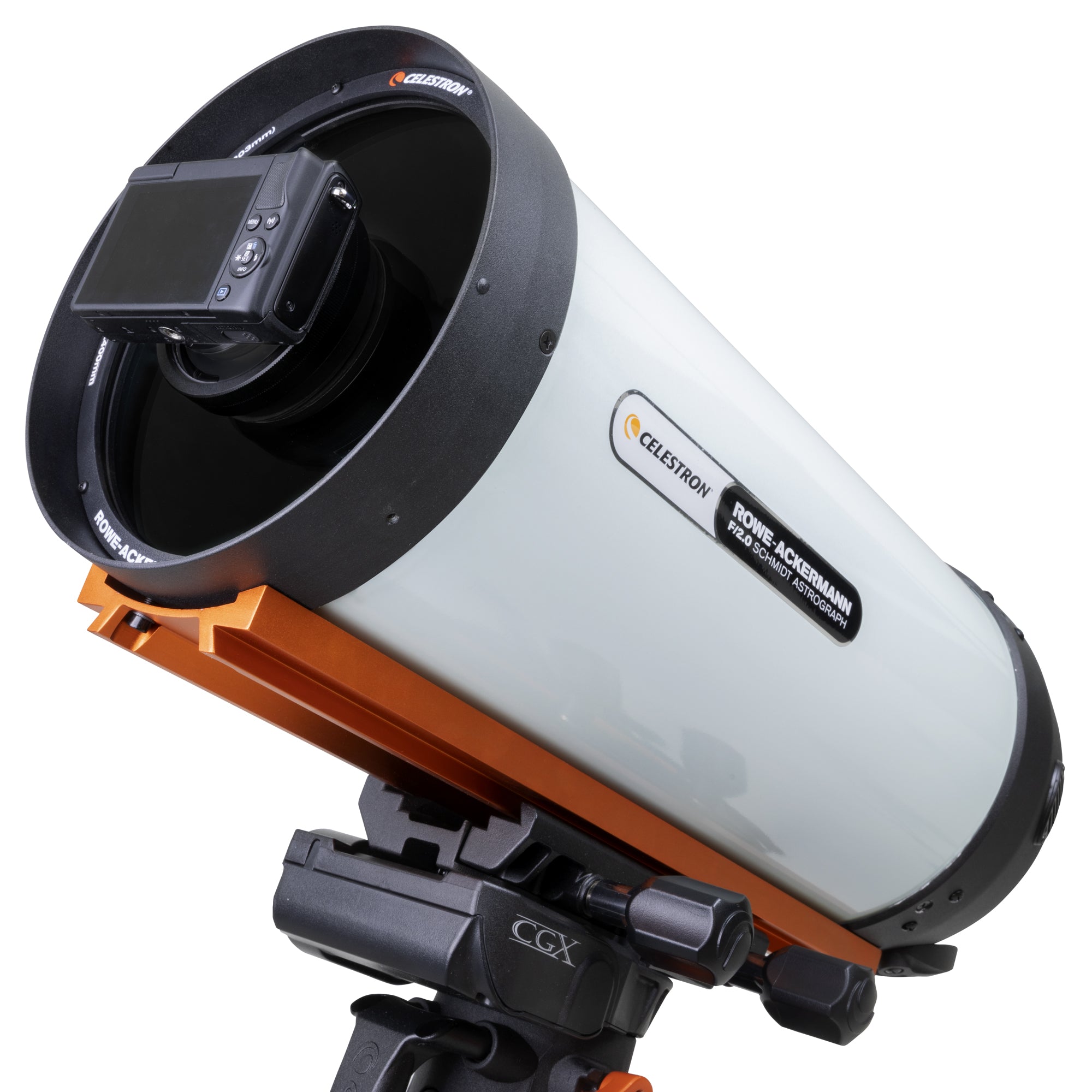 Celestron RASA 8 f/2 Astrograf Imaging Kit Tubus