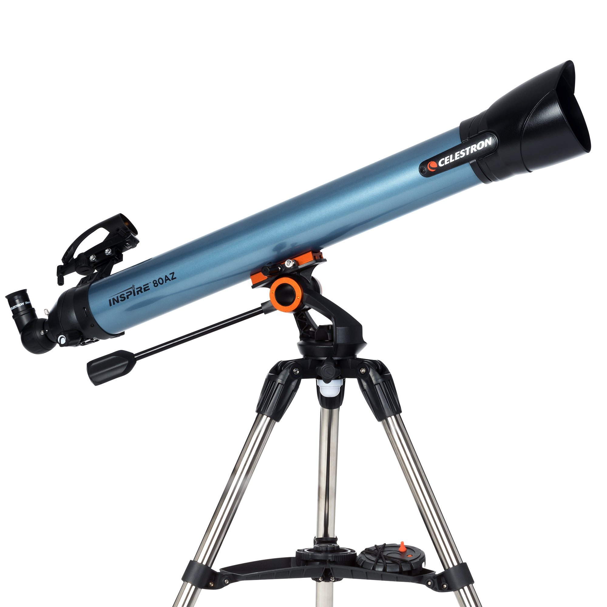 Celestron Inspire 80AZ Refraktor Teleskop 80 mm