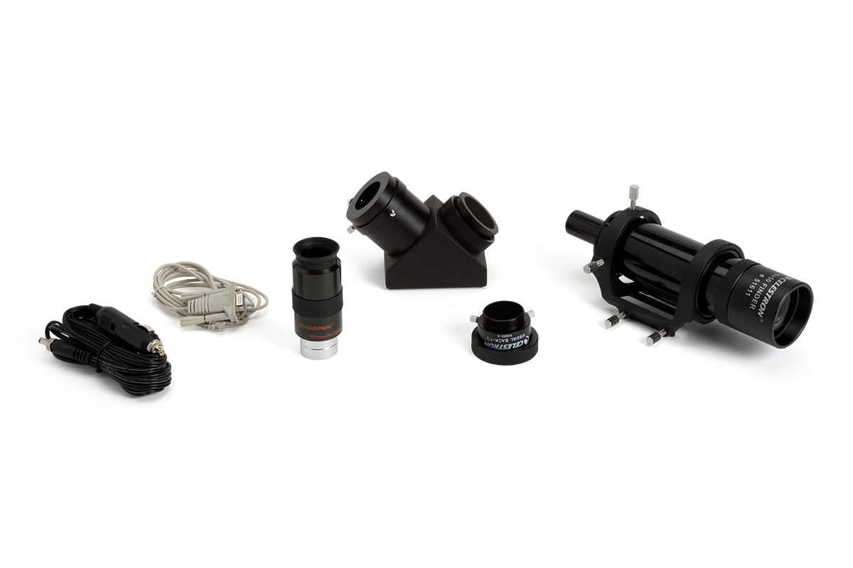 Celestron CGE Pro 1400 Schmidt-Cassegrain Teleskop 14 Zoll