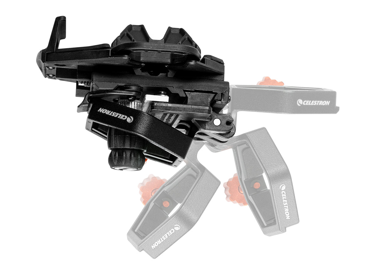 Celestron NexGO DX Smartphone Adapter Teleskop Set