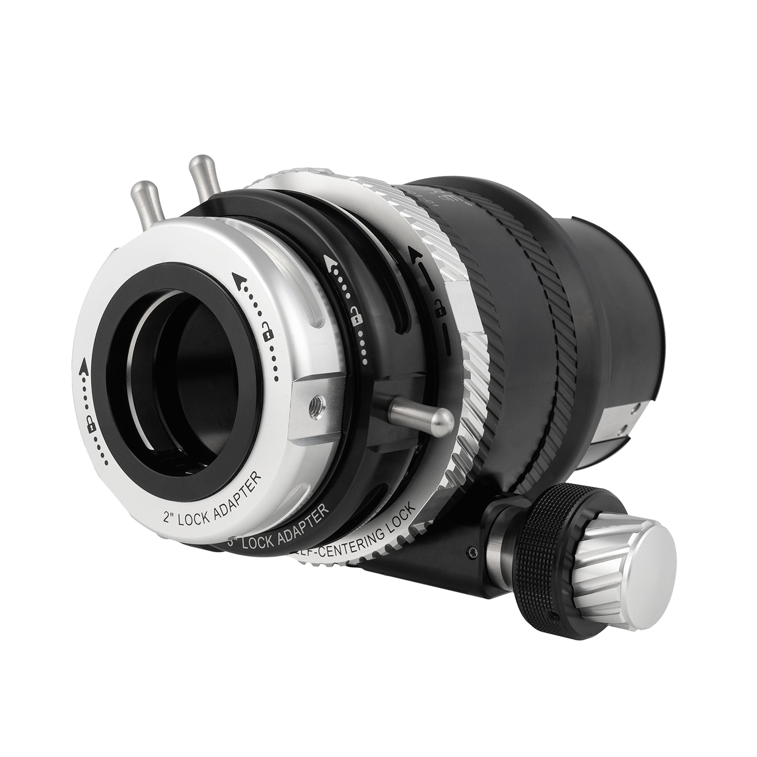 Explore Scientific 3 Zoll Okularauszug Self-Centering