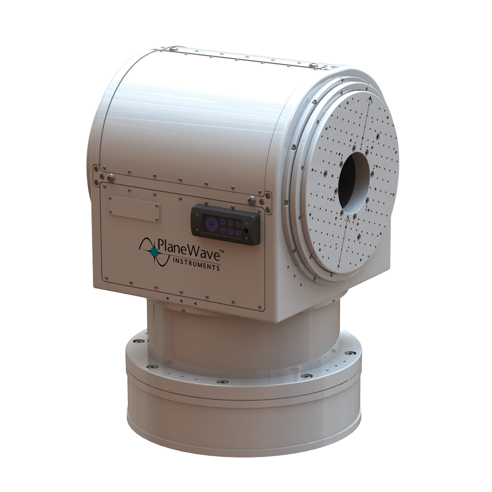 PlaneWave Gimbals T-600 Direct-Drive Gimbal 600 lbs Teleskop