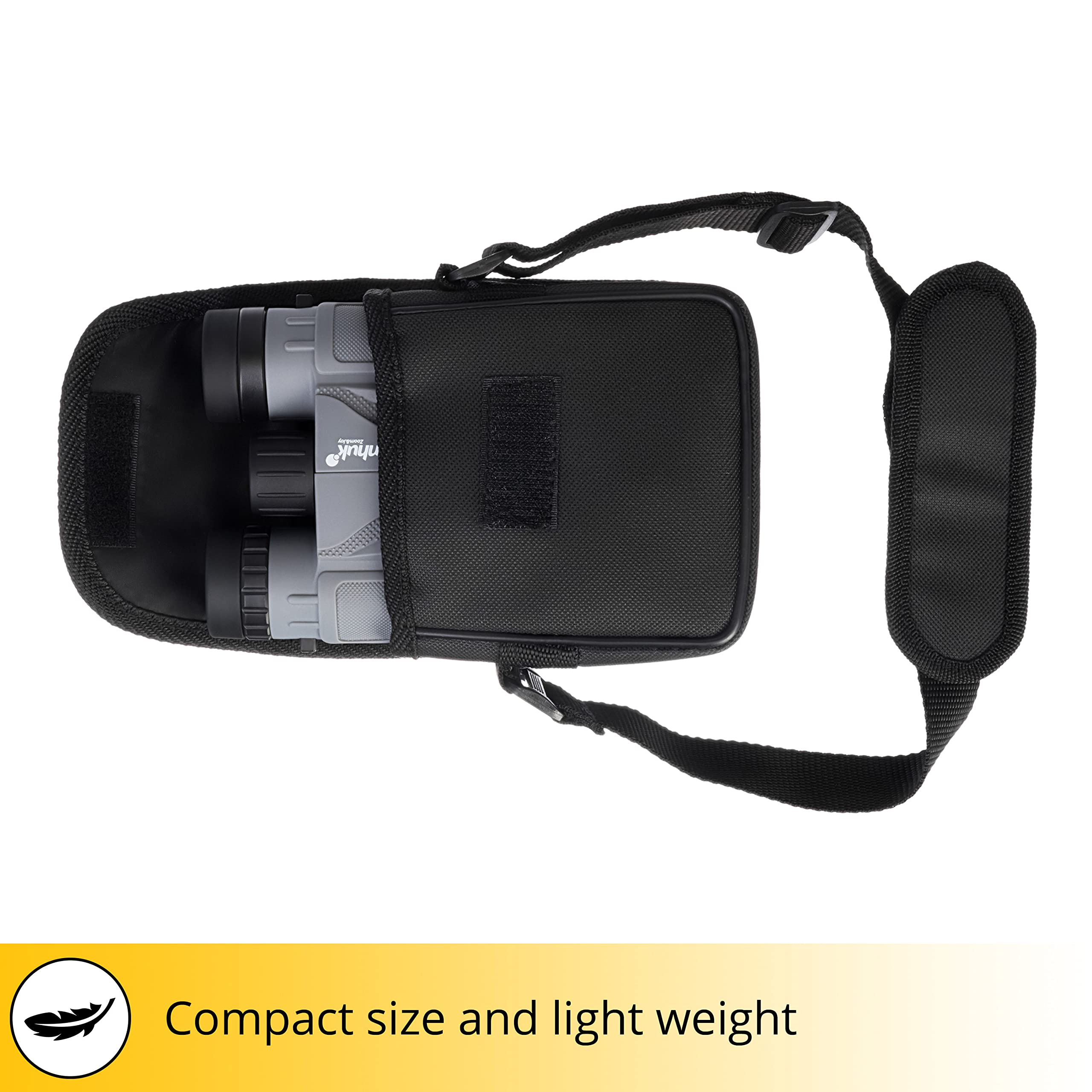 Levenhuk Karma Plus 8x25 Fernglas kompakt wasserdicht BaK-4