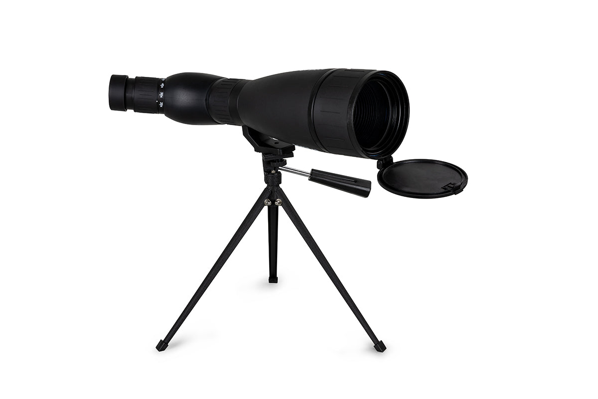 Celestron LandScout 20-60x80 Spektiv Set Handyadapter