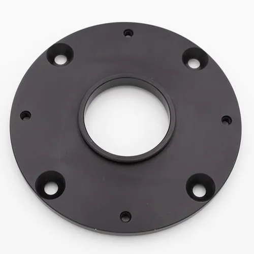 PlaneWave Accessories 2"-24 TPI Adapter auf SecureFit