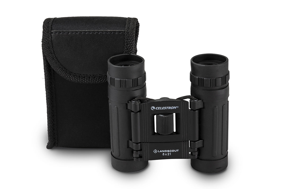 Celestron LandScout 8x21 Fernglas Dachkant kompakt