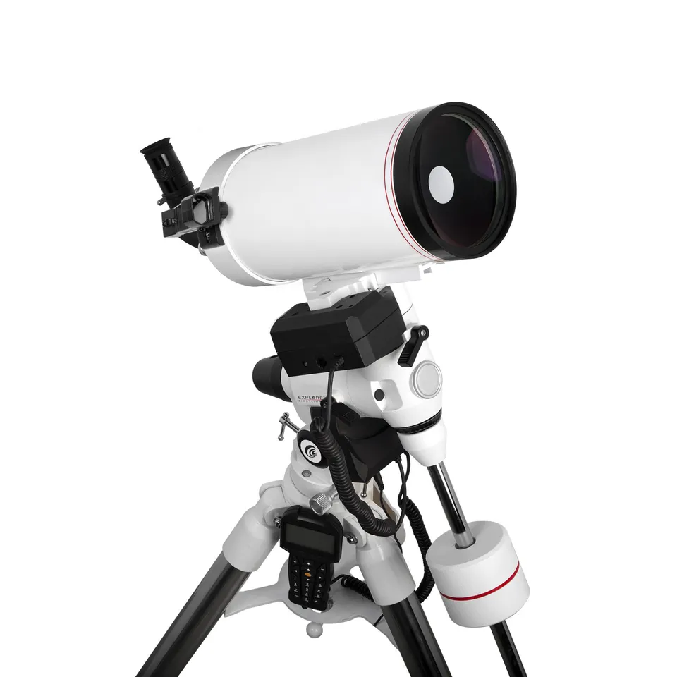 Explore Scientific FirstLight MC127 Maksutov Teleskop GoTo