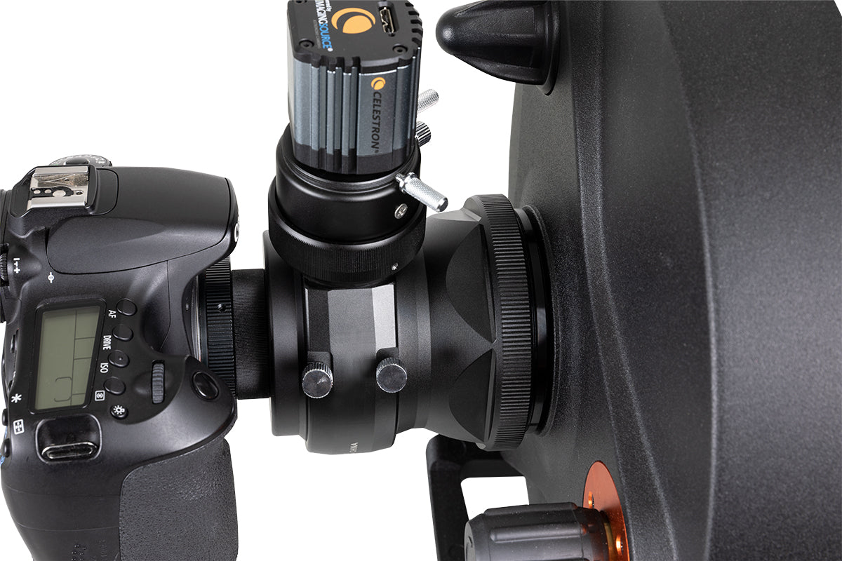 Celestron EdgeHD SCT Adapter V2 Off-Axis Guider 38mm