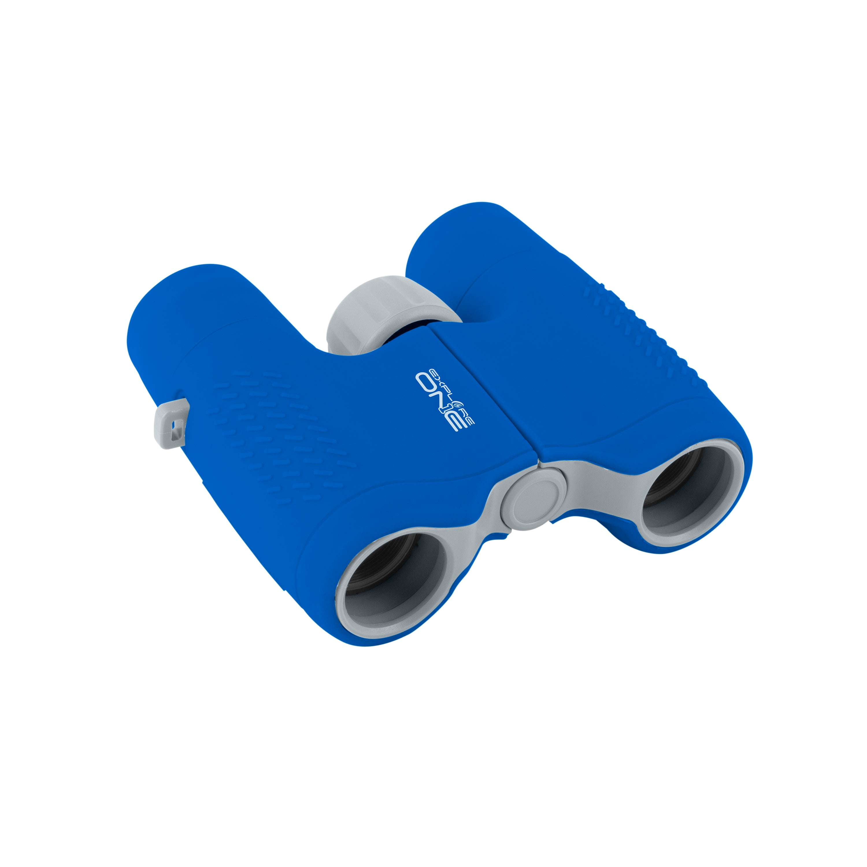 Explore One 6x21 Fernglas kompakt Grau Blau