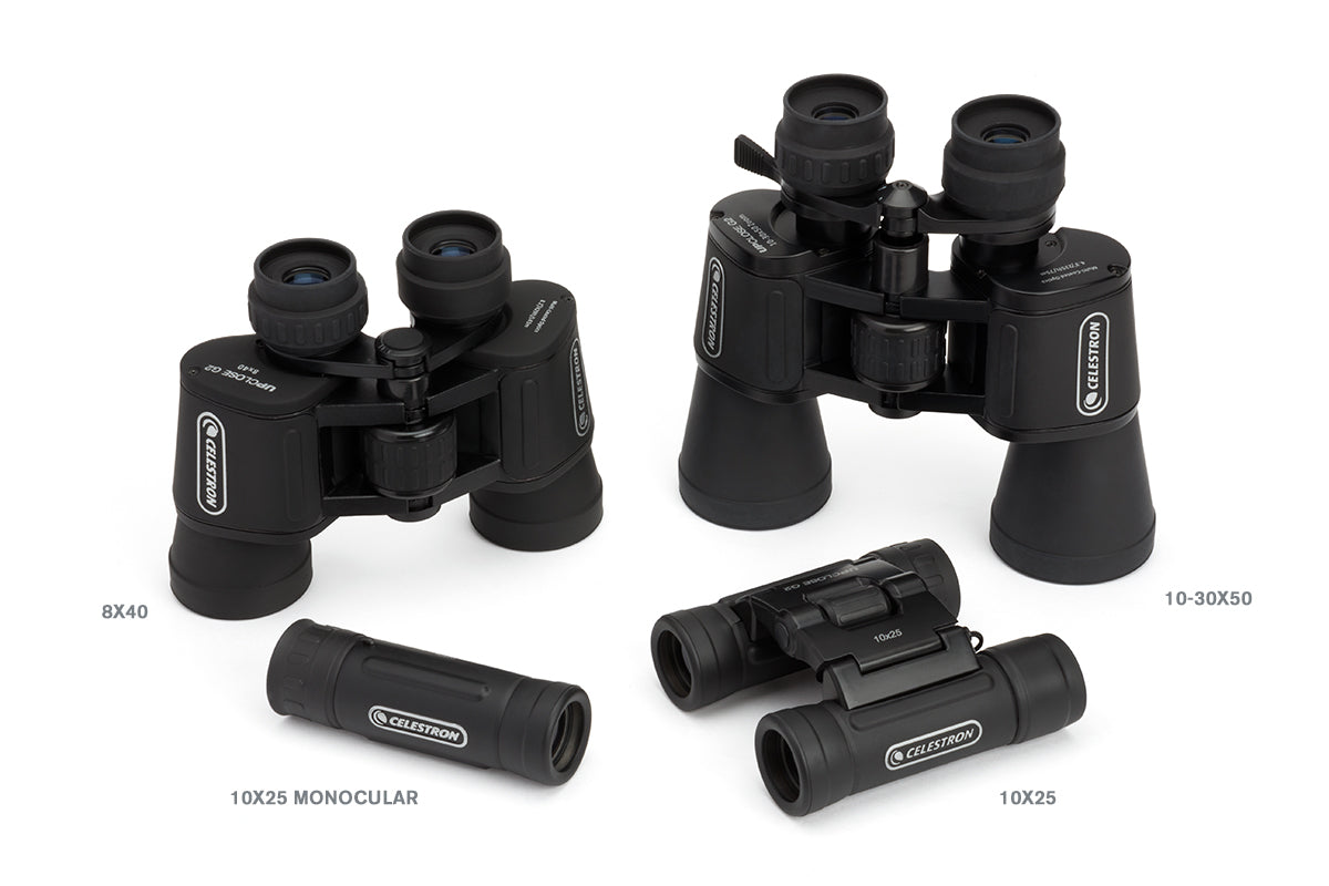 Celestron UpClose G2 10x25 Fernglas Kompakt