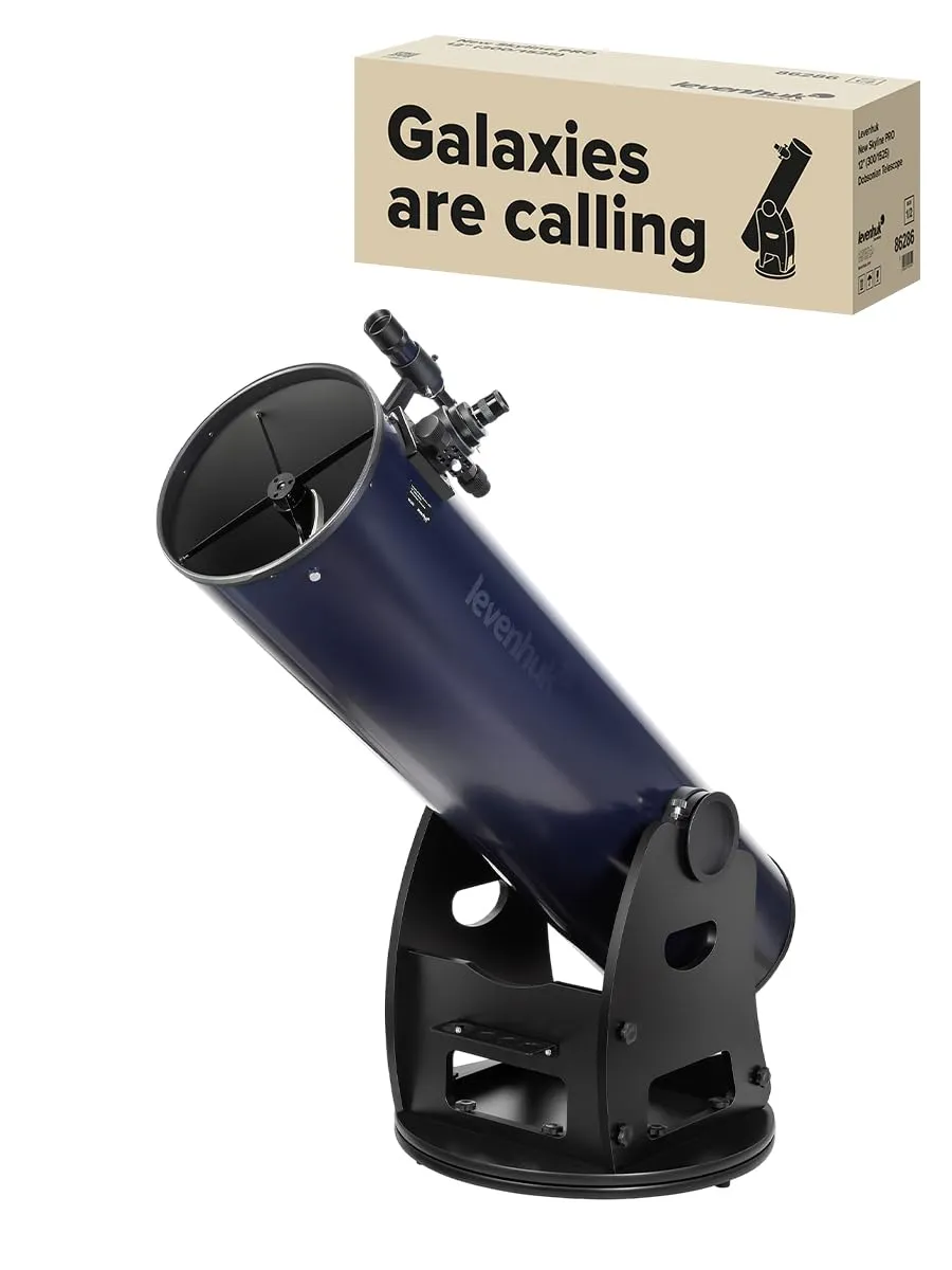 Levenhuk Skyline PRO 12" N 304/1525 Dobson-Teleskop Newton
