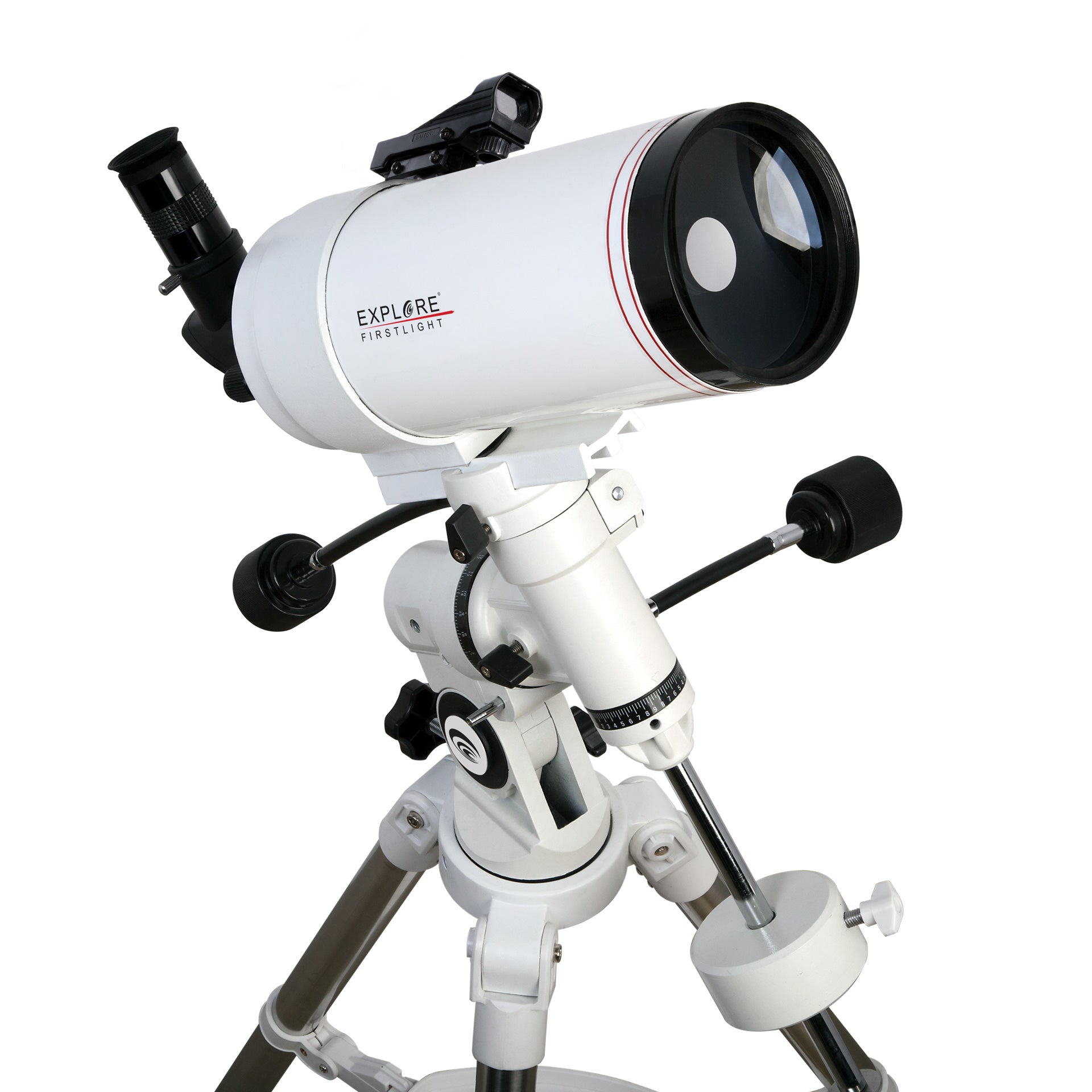 Explore Scientific FirstLight 100mm Mak-Teleskop EQ3