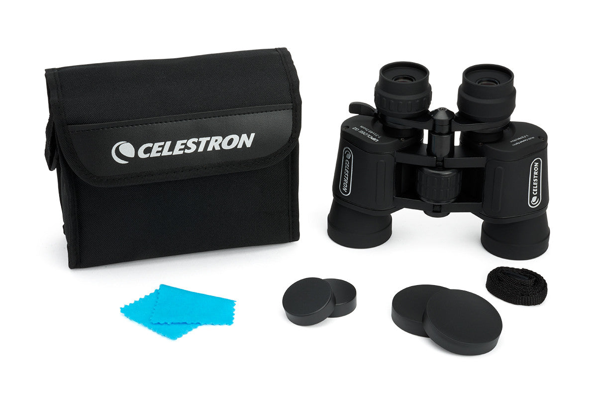 Celestron UpClose G2 7-21x40 Zoom-Fernglas Porro