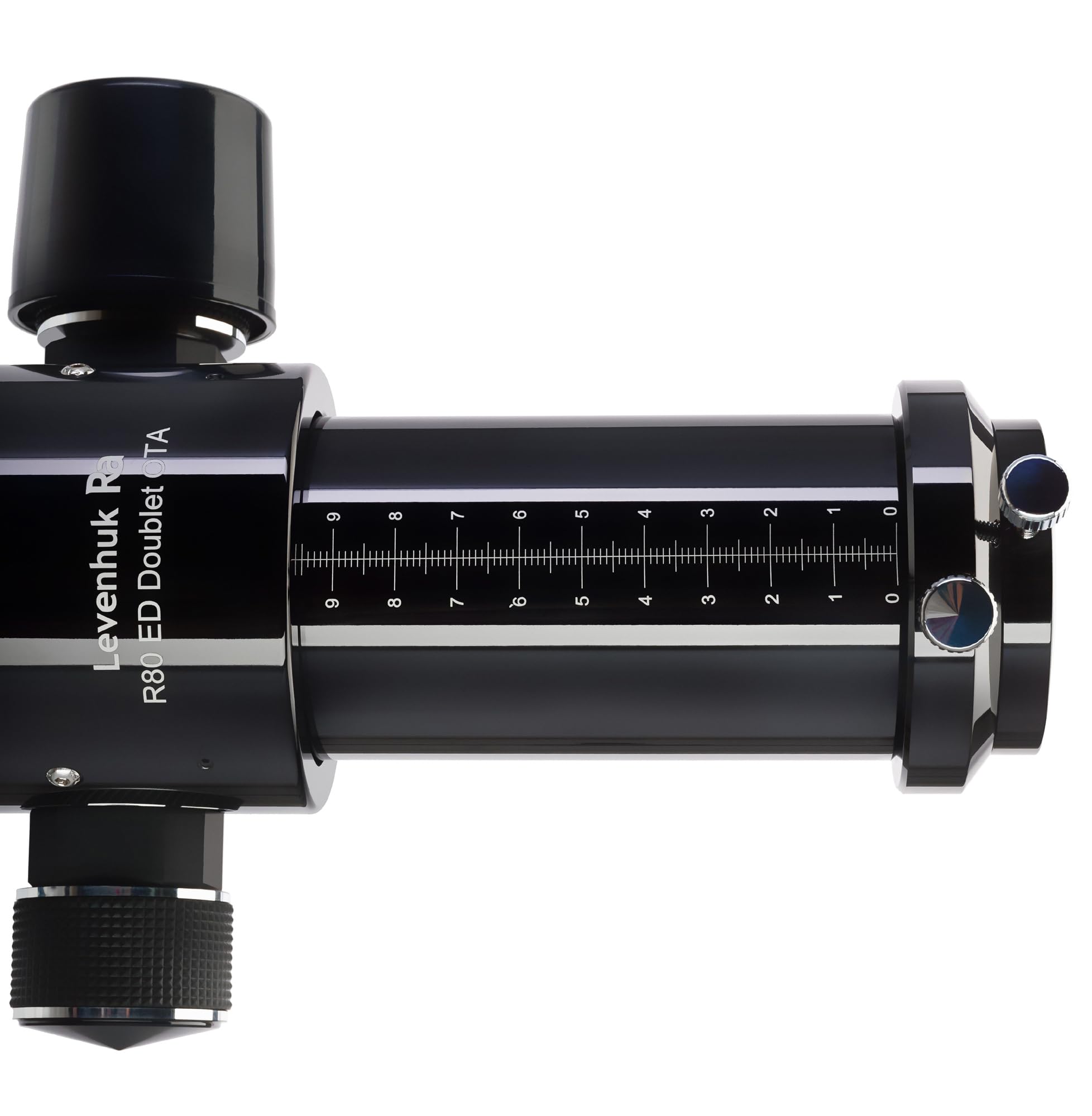 Levenhuk Ra R80 ED Doublet OTA Apo Refraktor 80 mm
