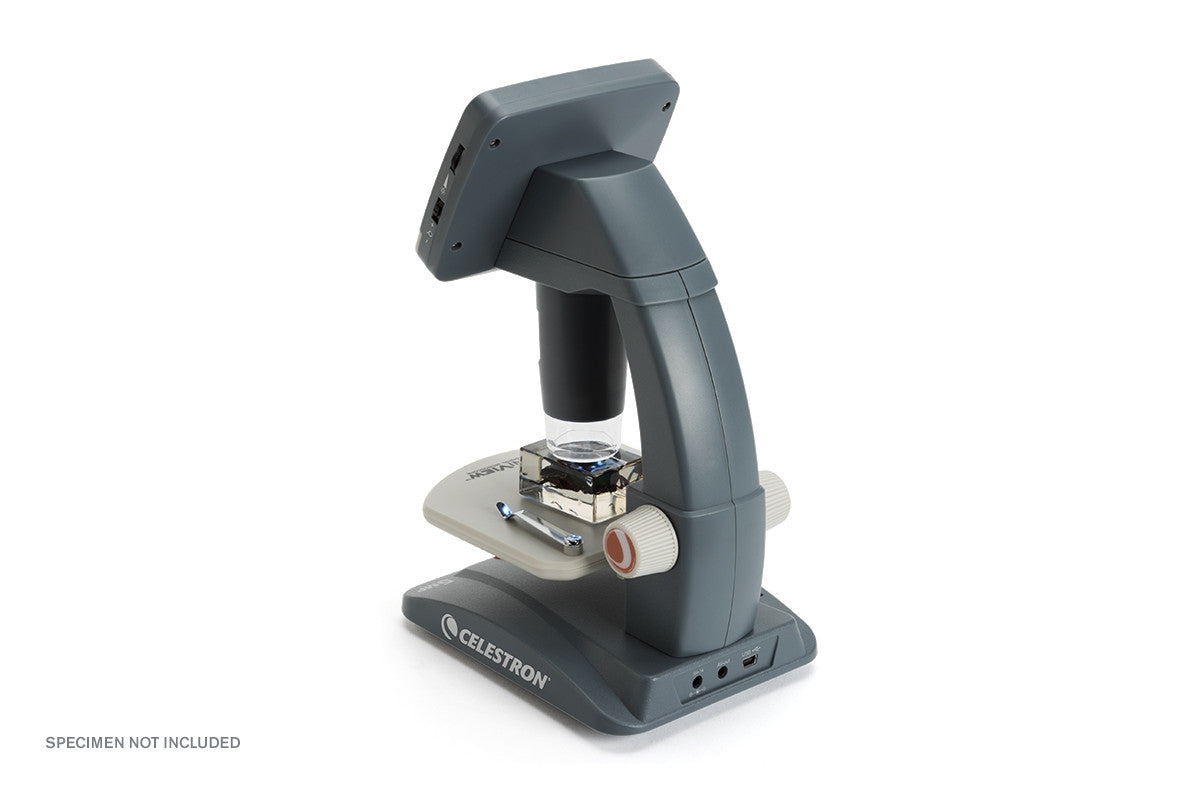 Celestron Labs Infiniview LCD-Digitalmikroskop 160x 5 MP