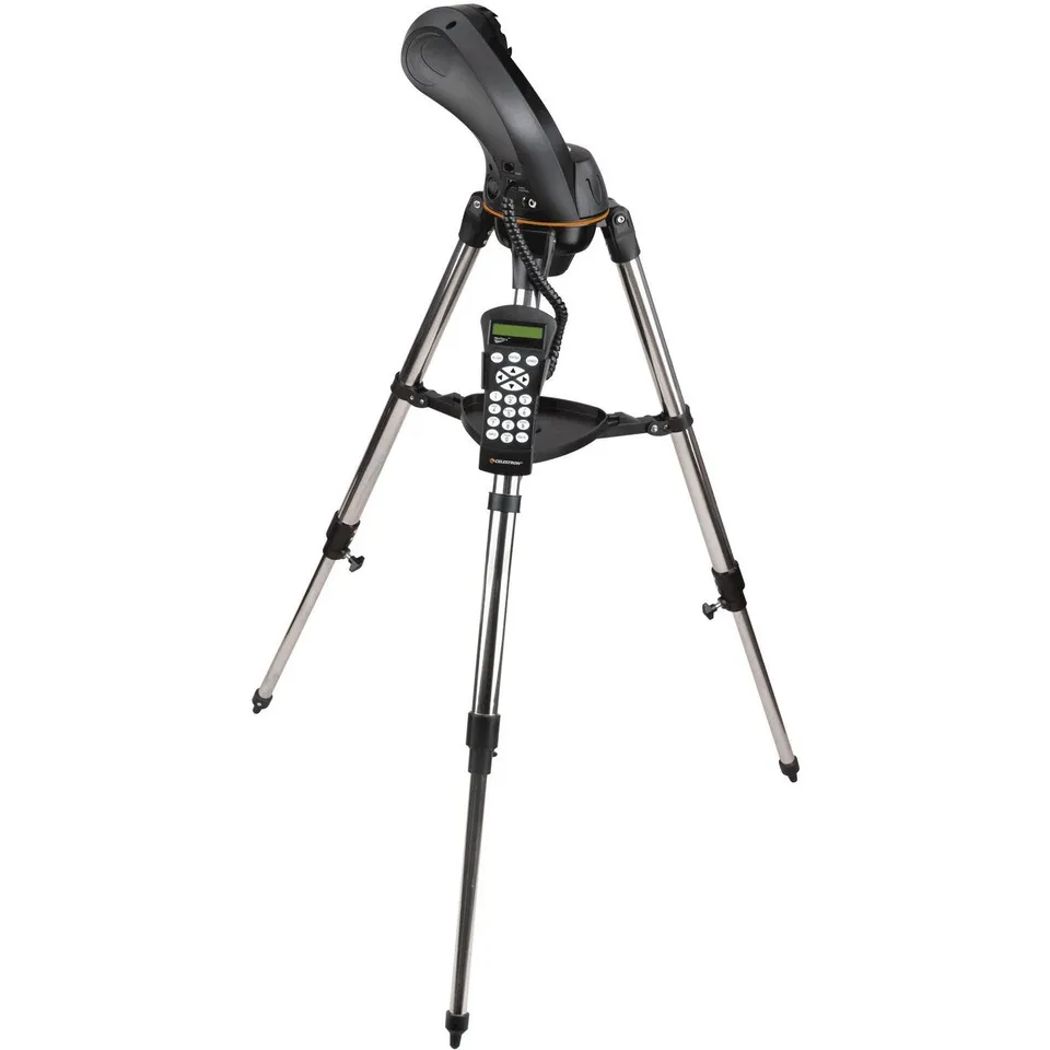 Celestron NexStar SLT GoTo Montierung mit Stativ