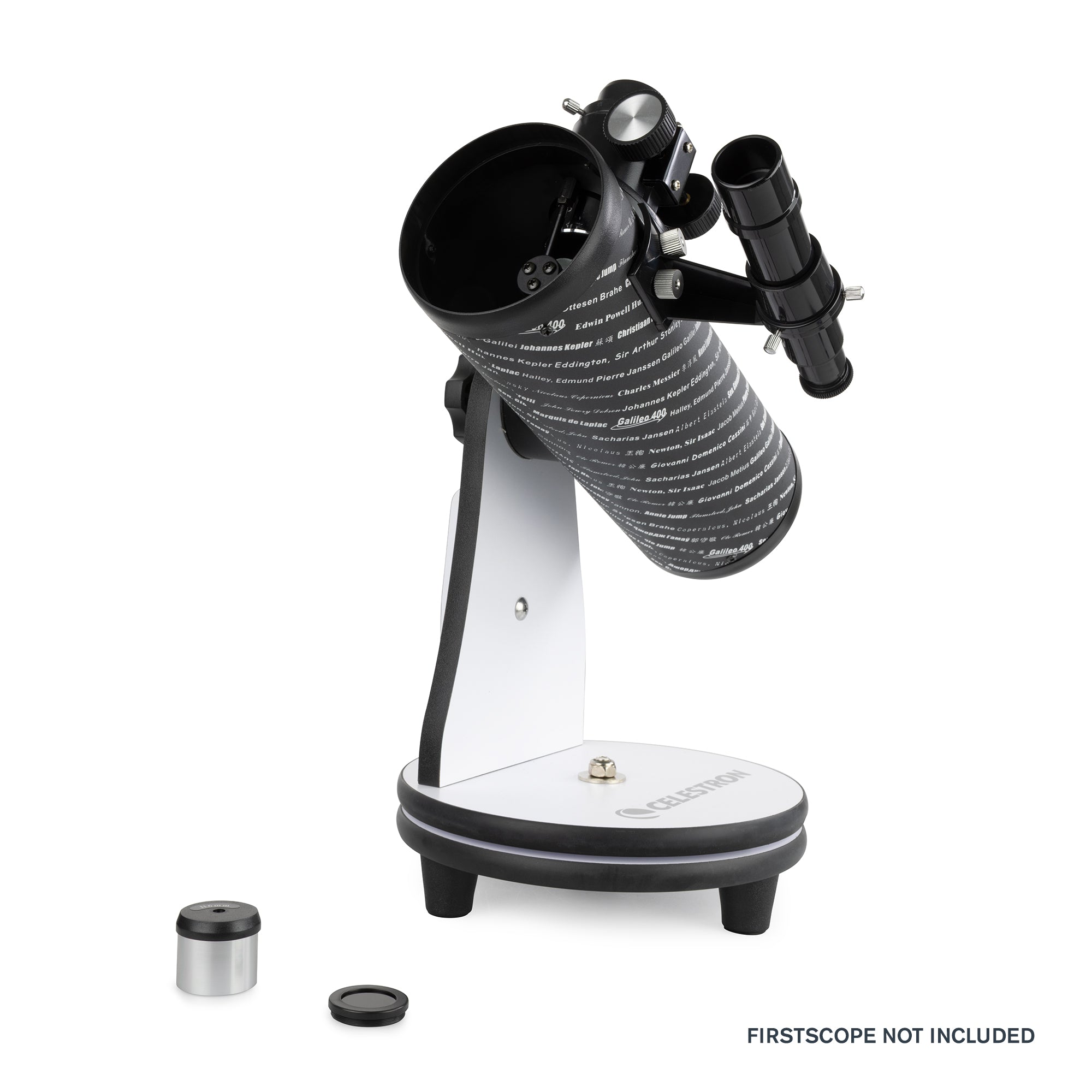 Celestron FirstScope Zubehörset 6-teilig mit Okularen